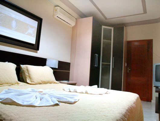 Habitación Carajas Hotel