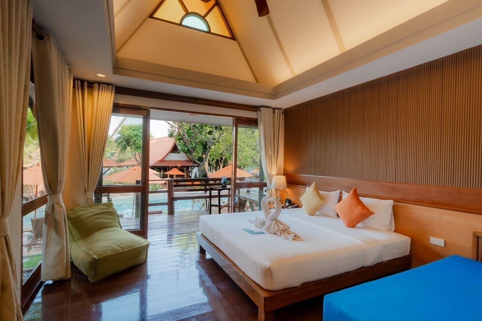 Habitación Baan Duangkaew Resort