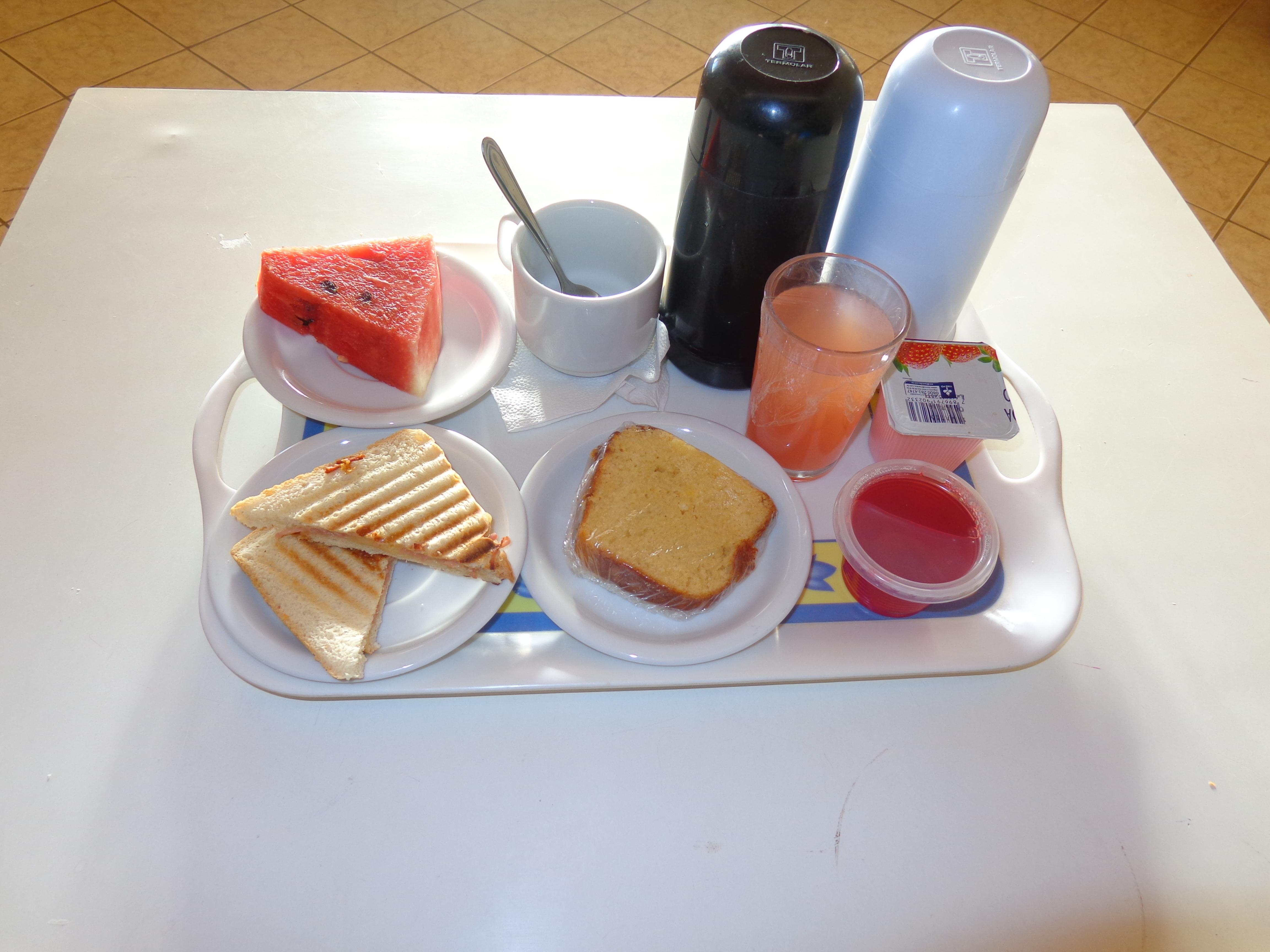 Comodidades del Alojamiento Hotel Prime