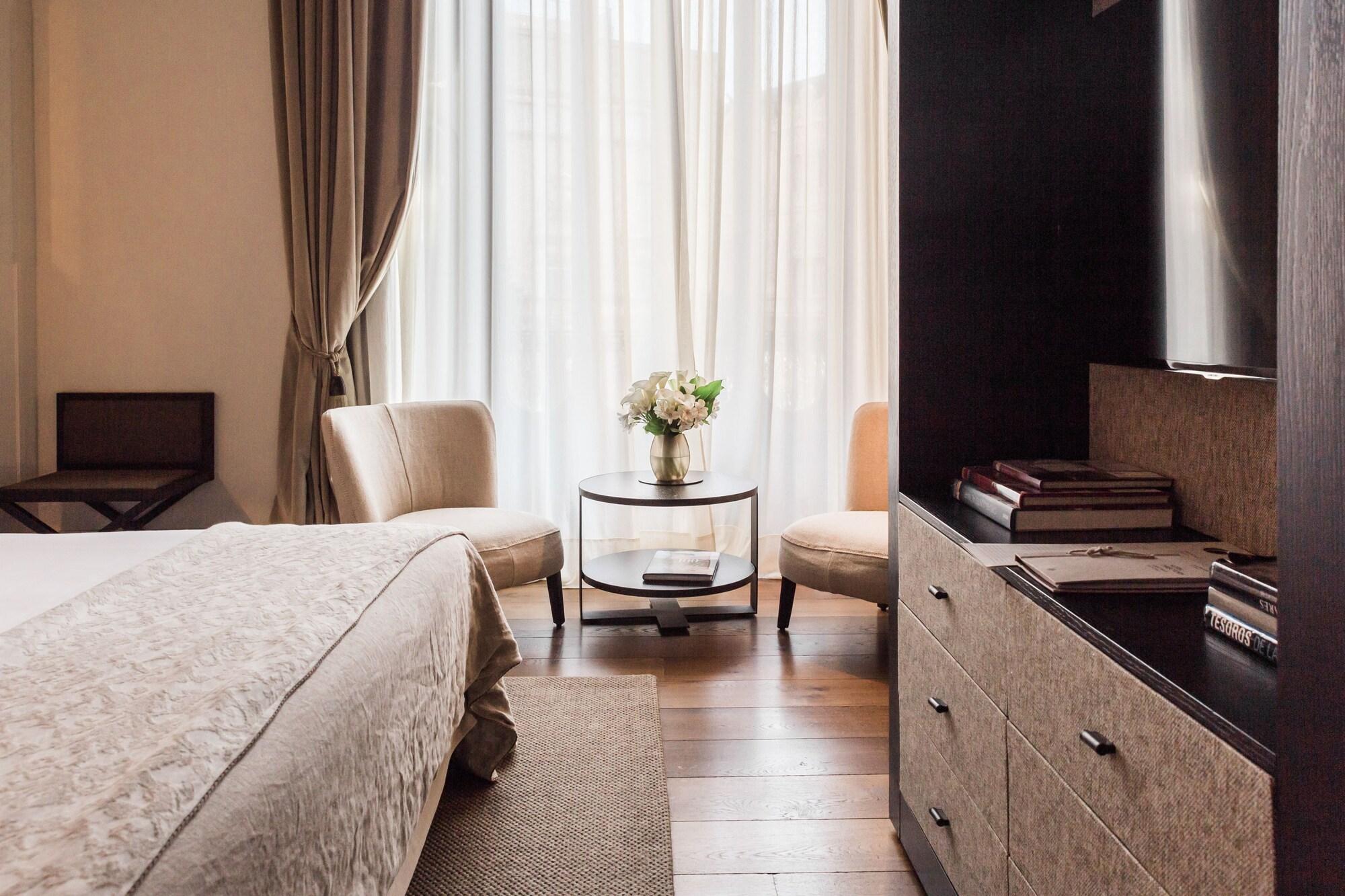 Habitación Sant Francesc Hotel Singular