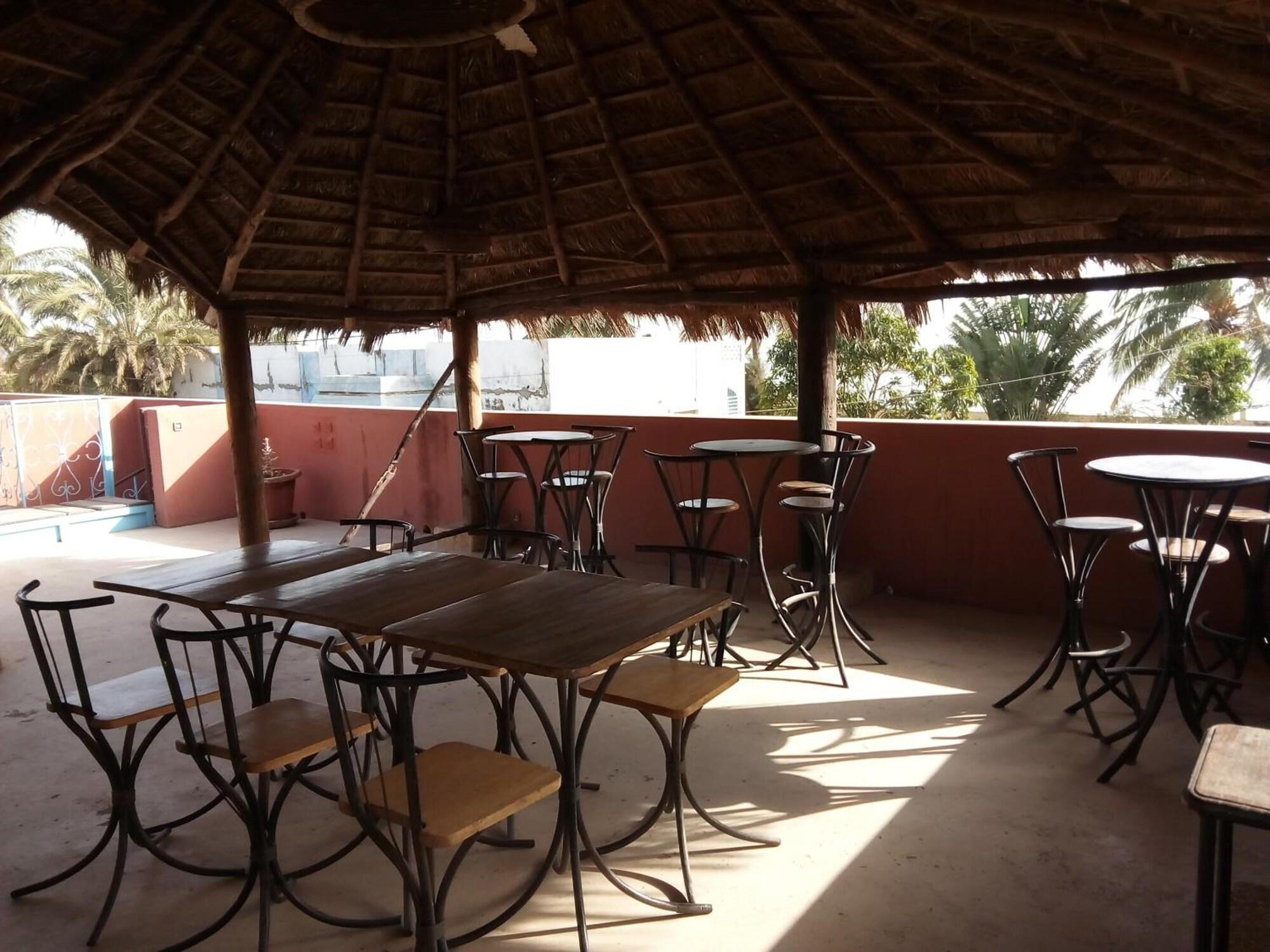 Restaurant Hôtel Joal Lodge