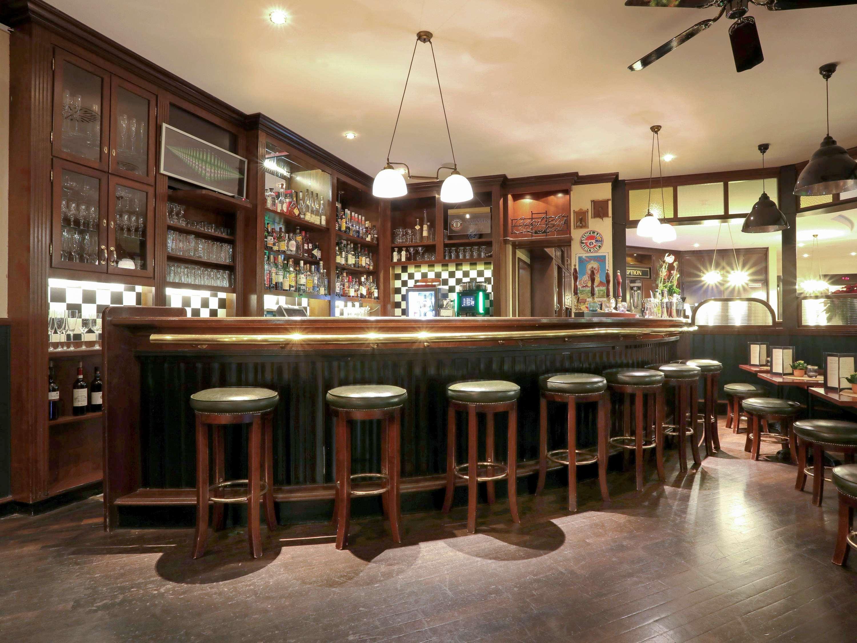 Bar/Salón Mercure Hotel Frankfurt Airport Langen