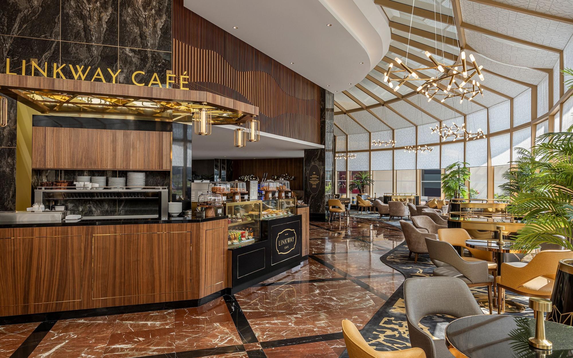 Bar/Salón Sunway Resort Hotel