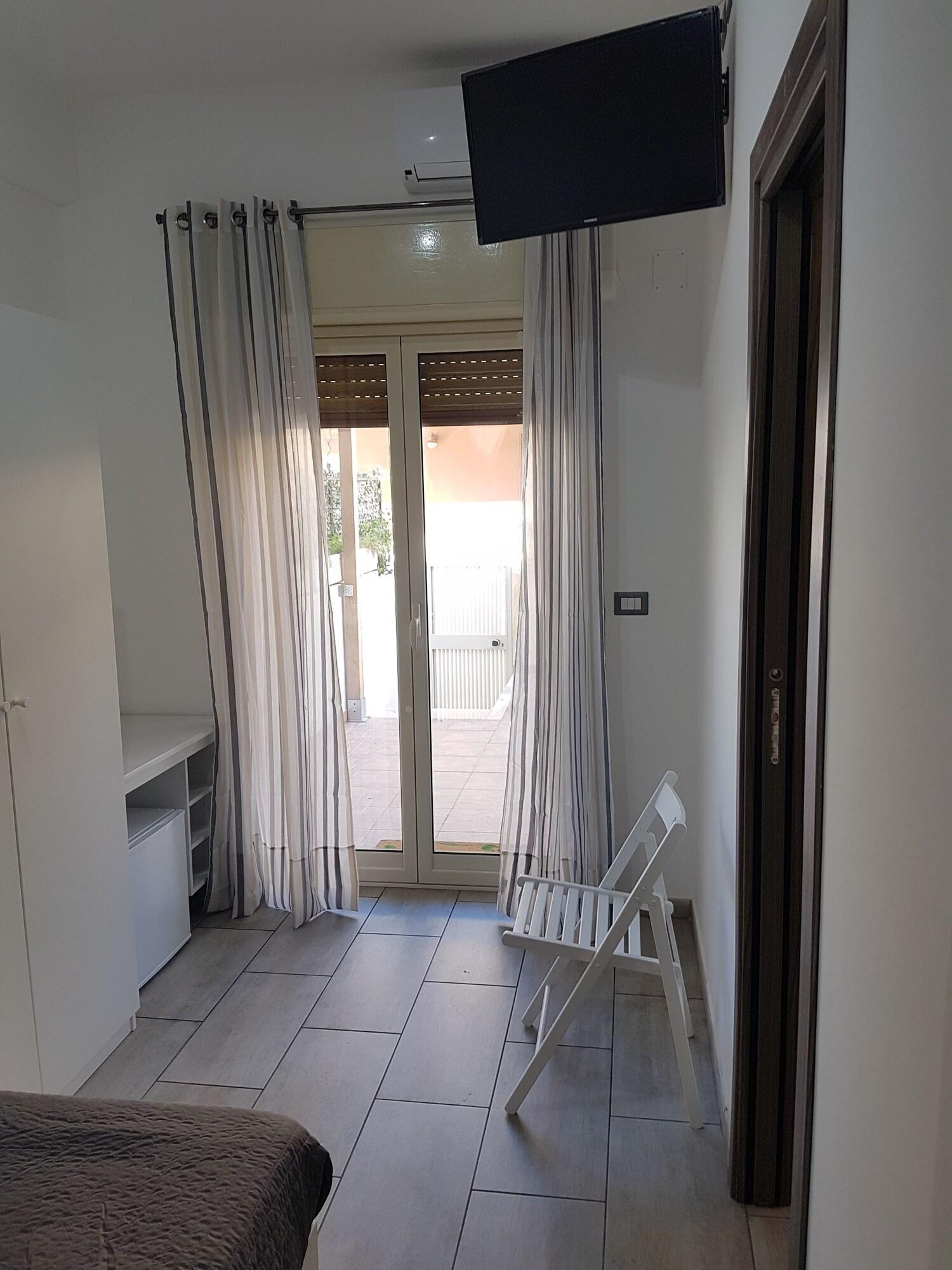 Set de Habitación B&B Rometta Beach