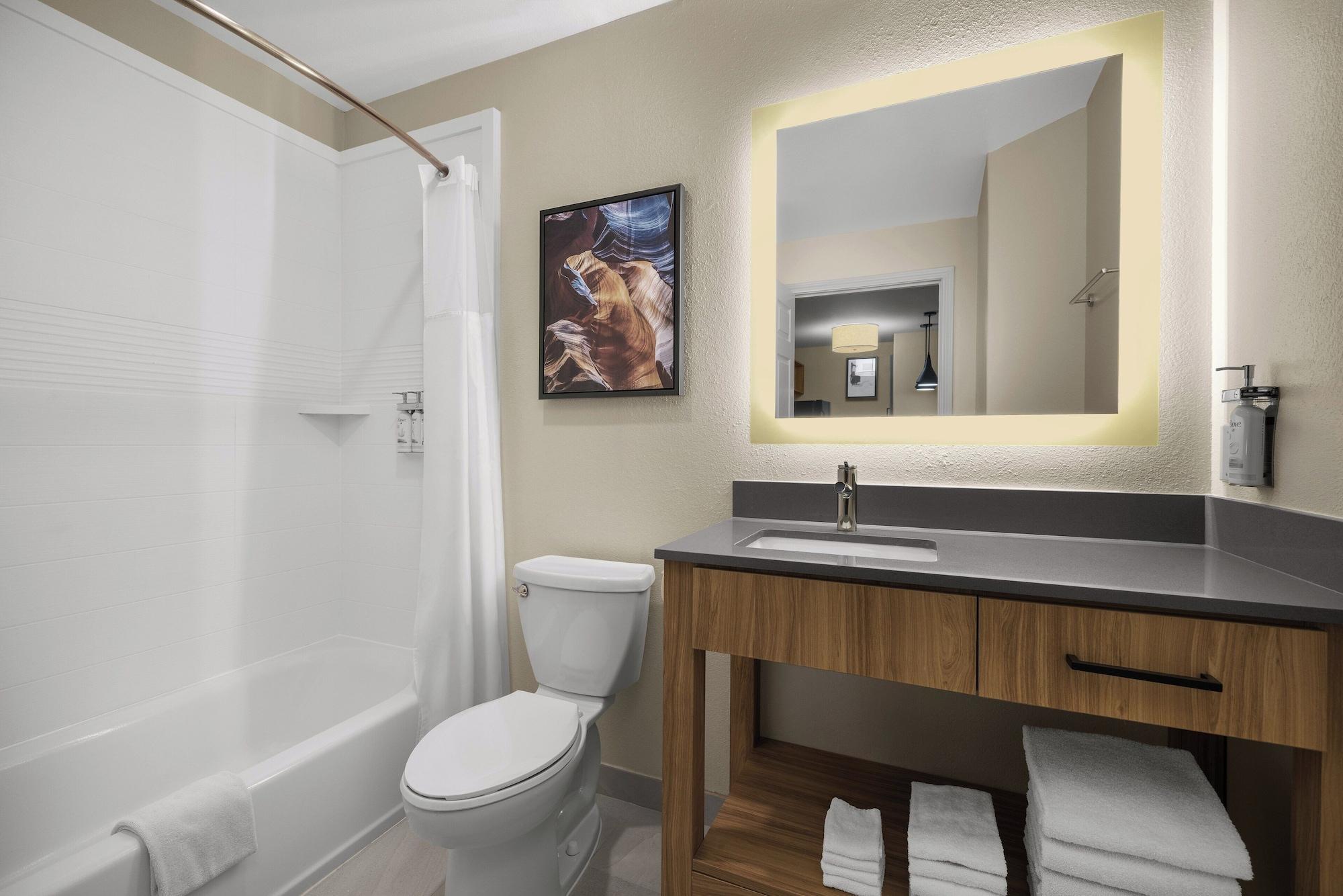 Equipamiento de Habitación Candlewood Suites Hotel Texas City by IHG