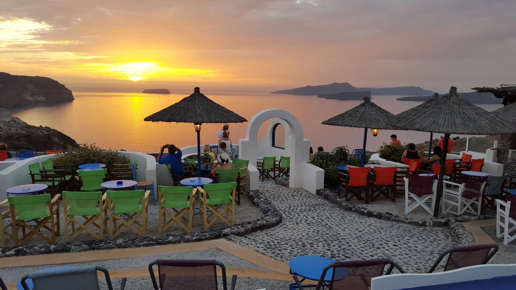 Bar/Salón Caldera View Resort - Adults Only