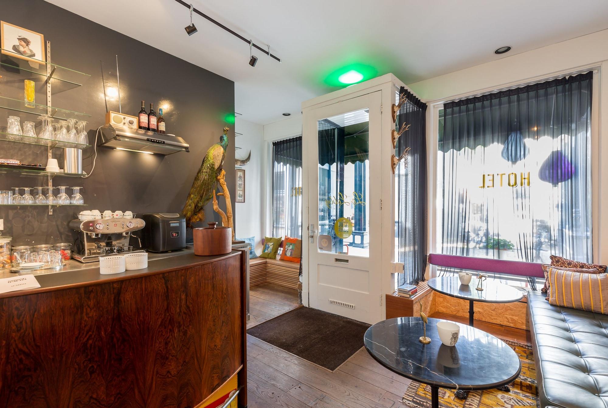 Vista Lobby Goud en Zilver