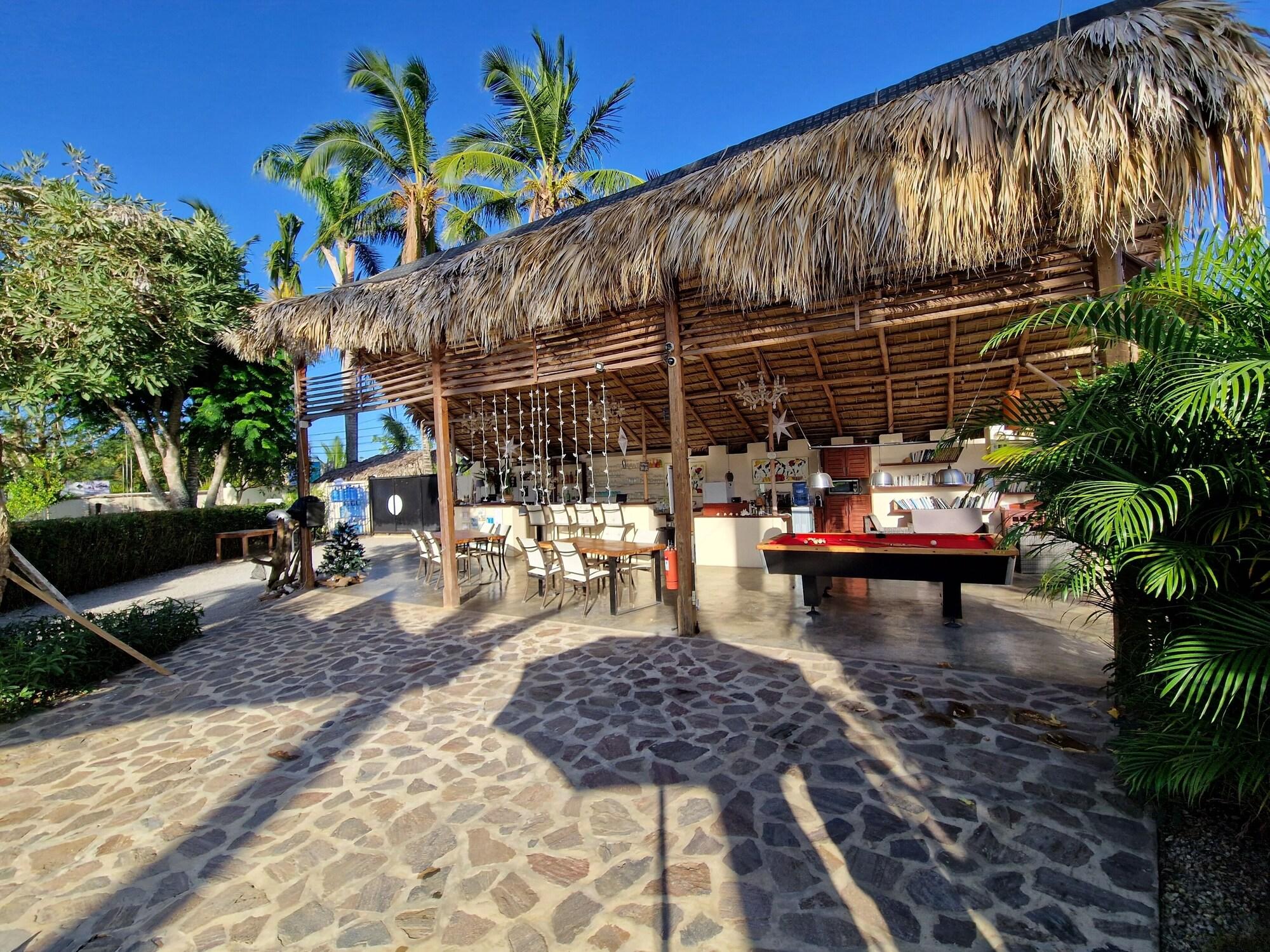 Vista Lobby Hotel Enjoy