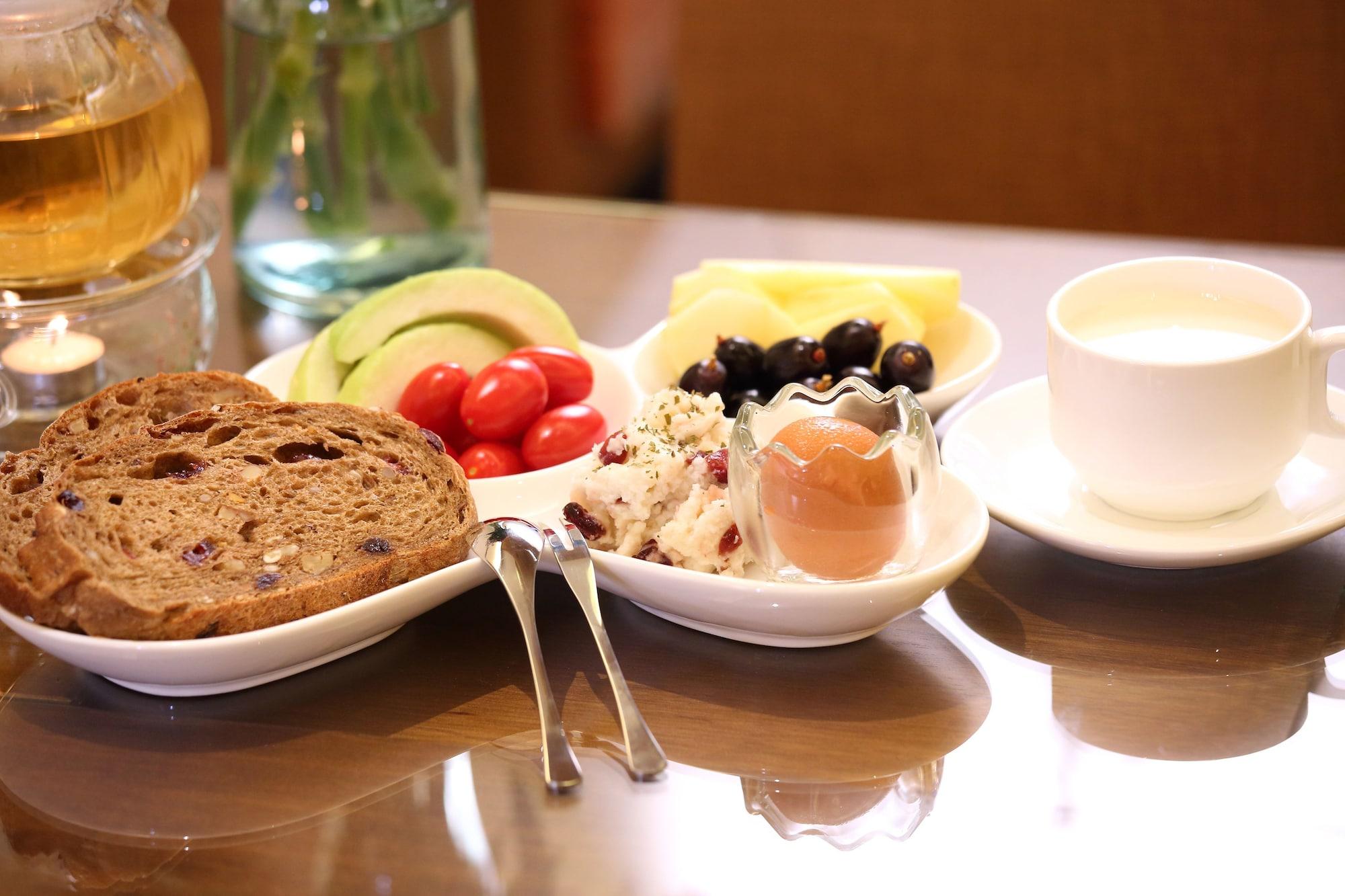 Restaurant Hualien Little Squirrel B&b