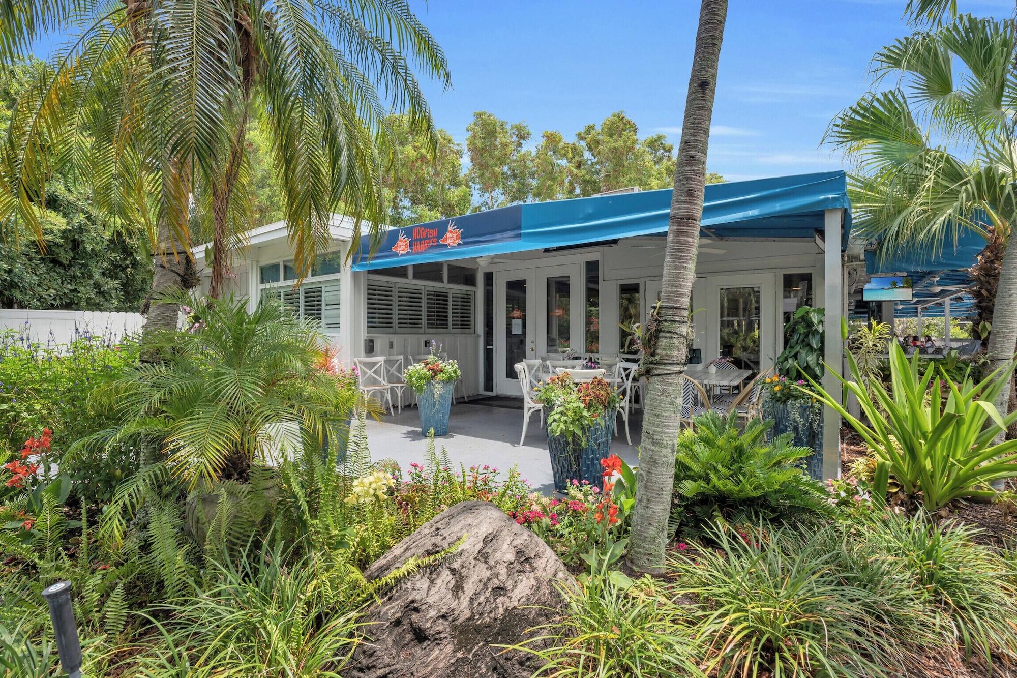 Restaurant Park Shore Resort