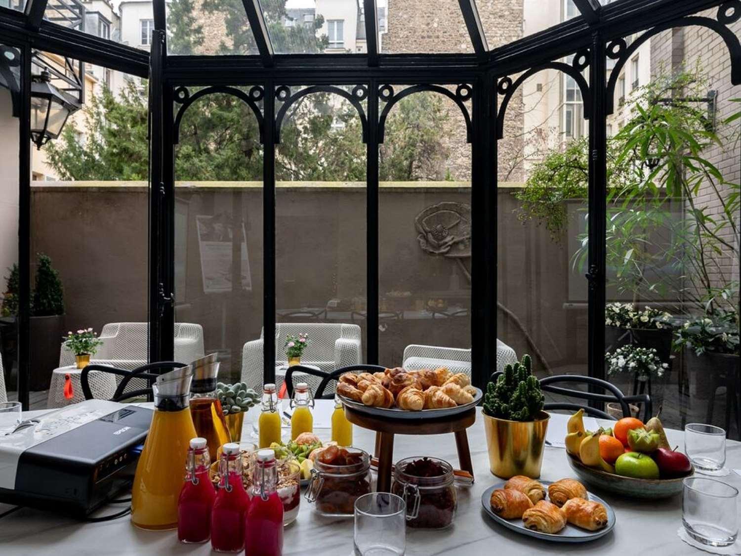 Hotel Mercure Paris Alesia