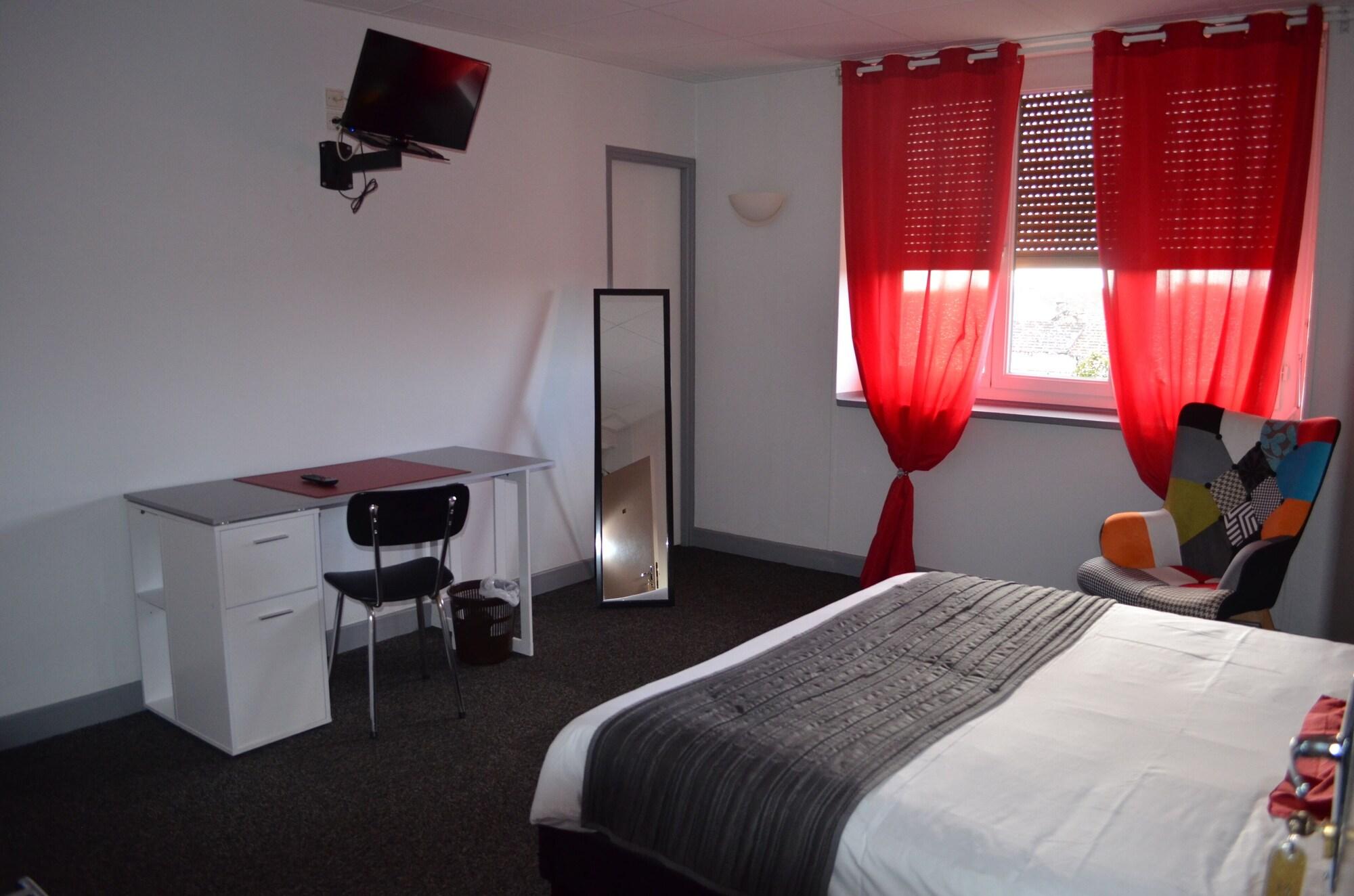 Habitación Hotel le royal