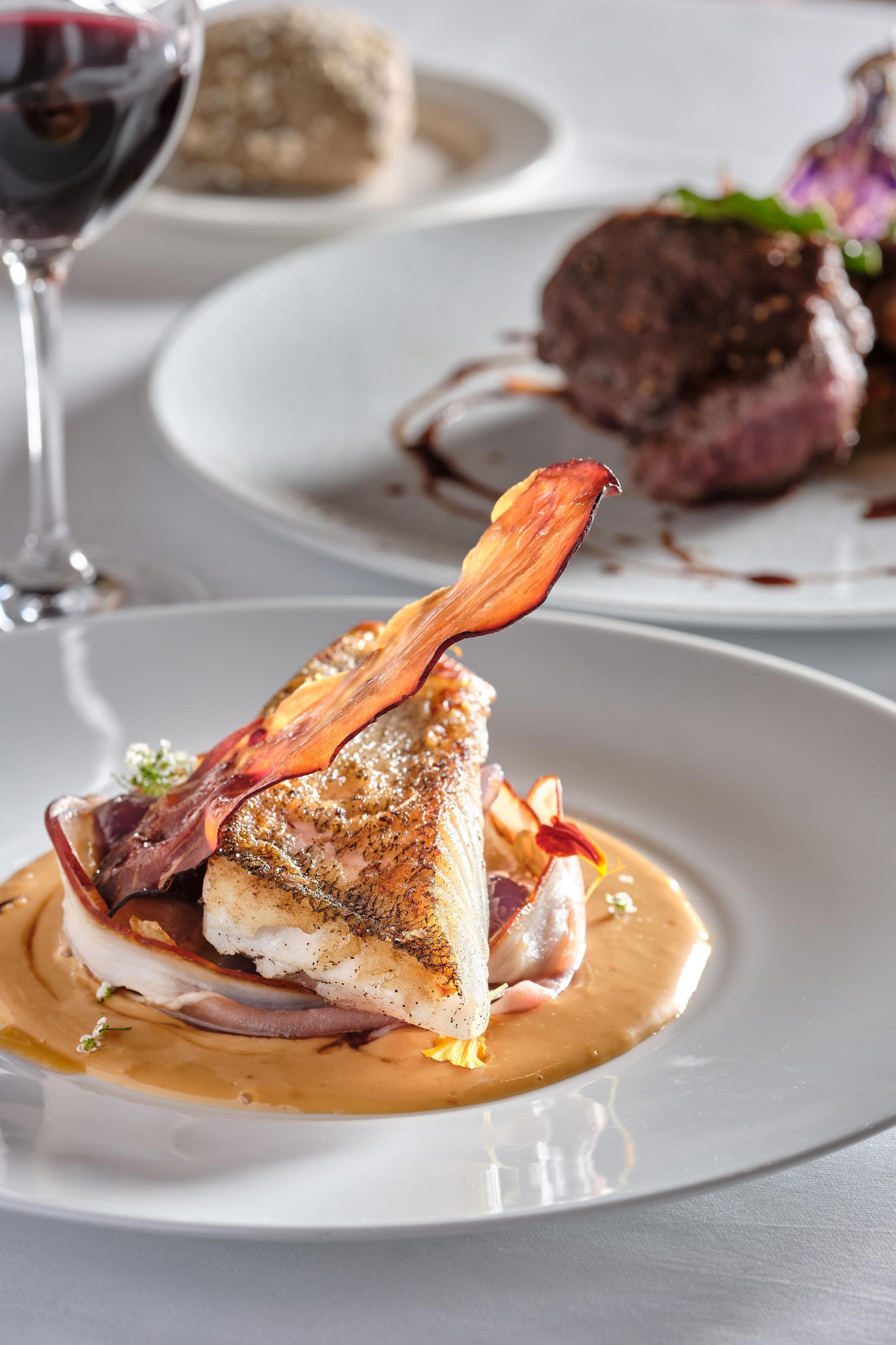 Restaurant Hotel & Spa A la cour d'Alsace by HappyCulture