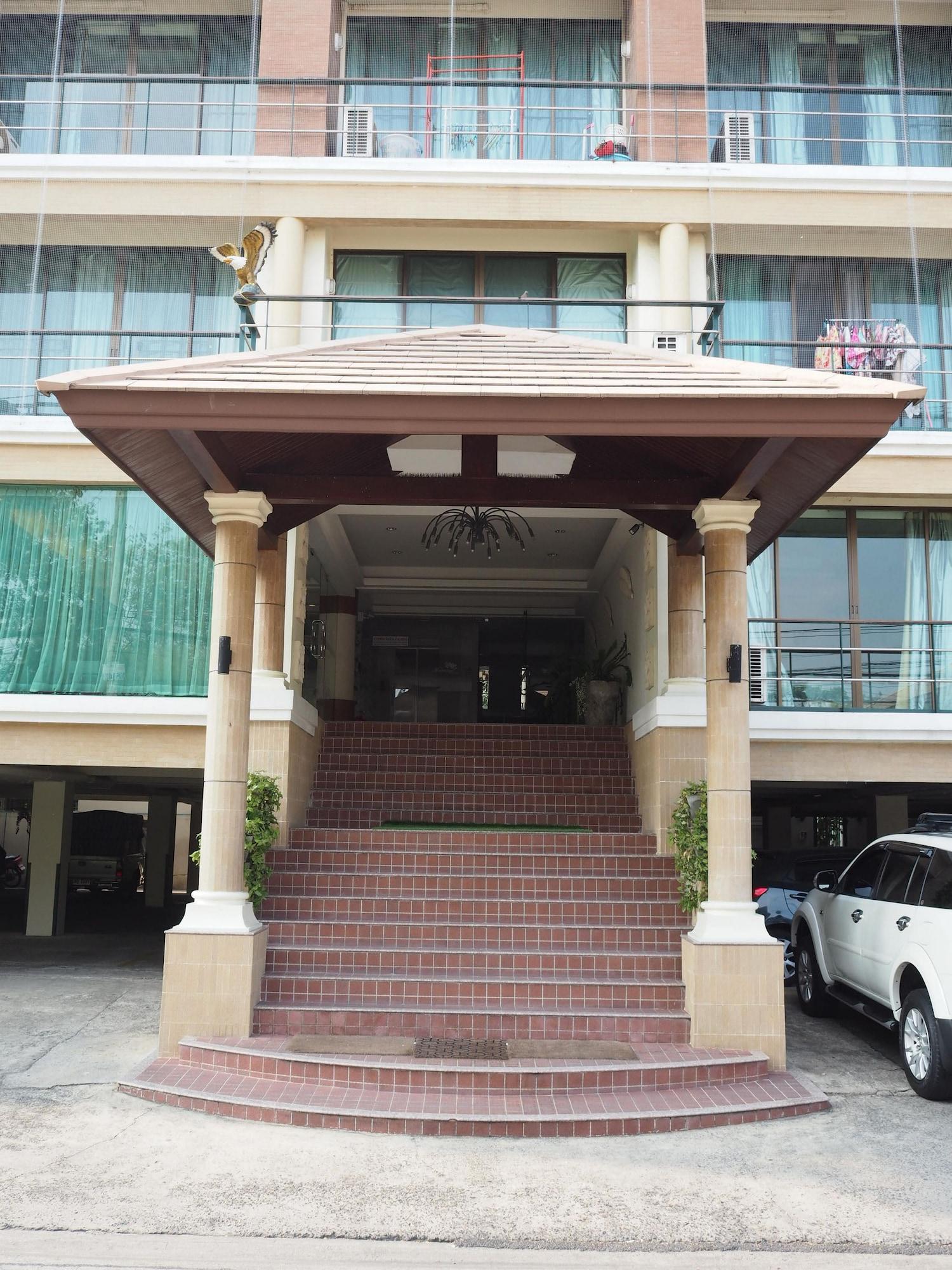 Vista Exterior Murraya Residence