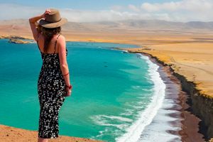 Actividad - Lima: Tour de 3 Días Paracas y Huacachina