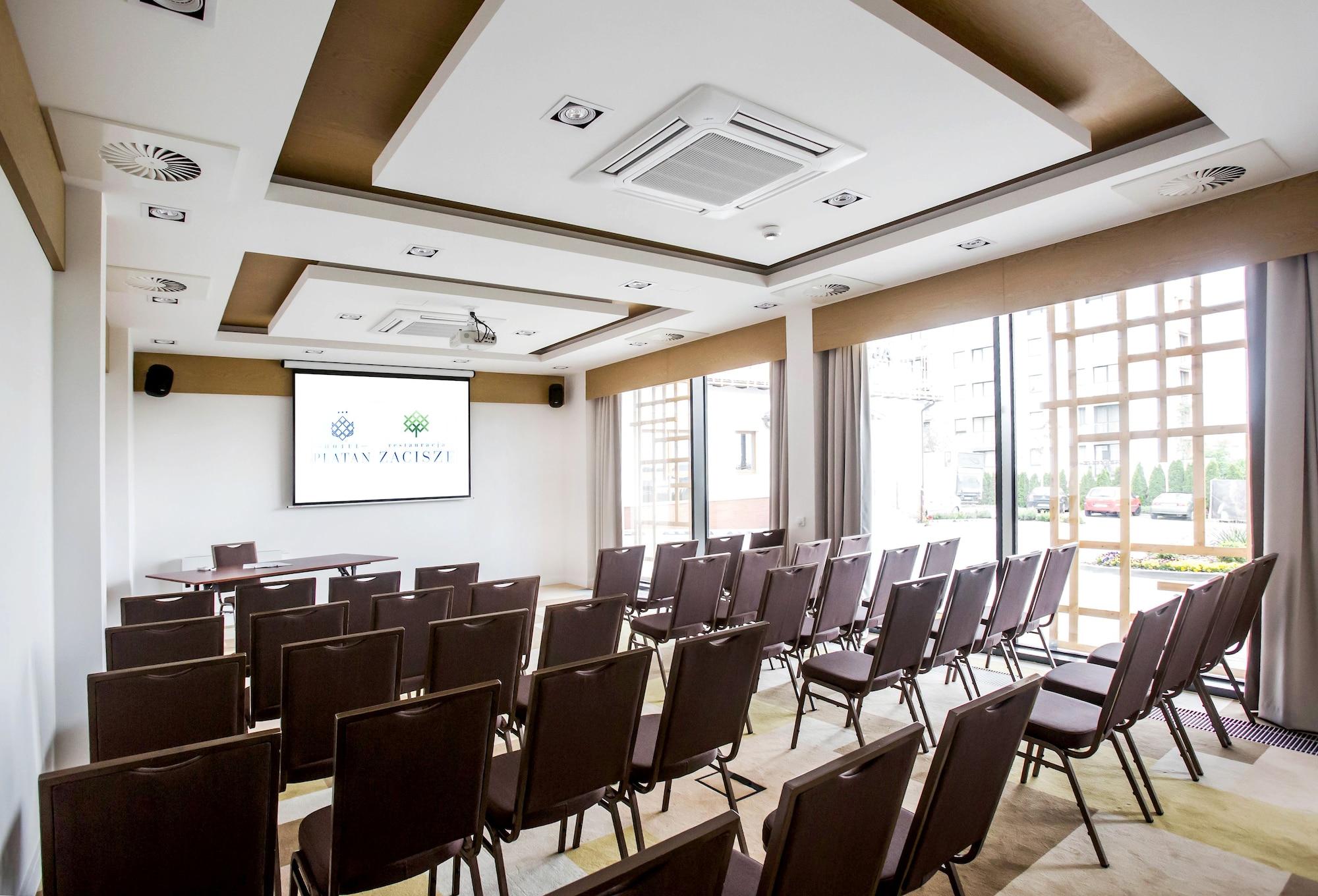 Sala de Reuniones Hotel Platan