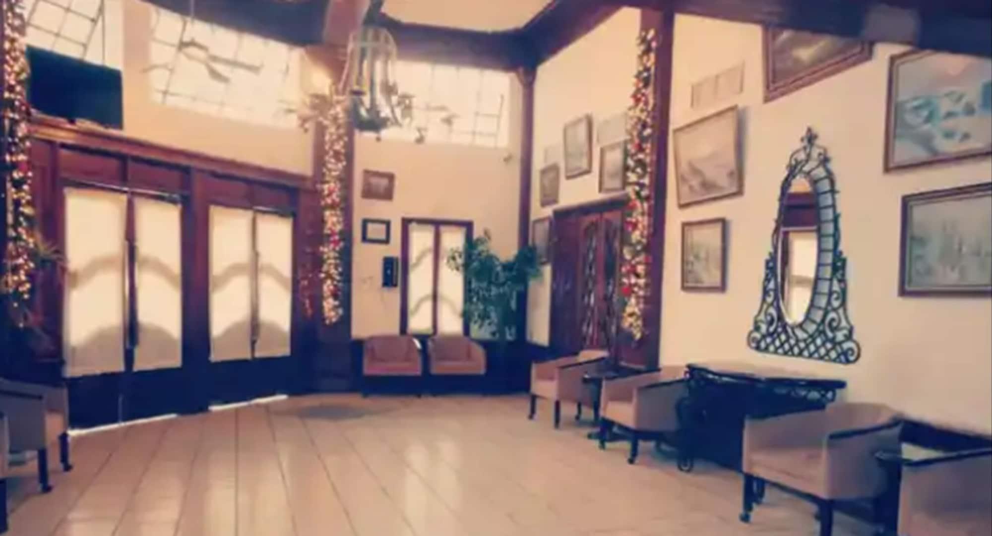 Vista Lobby Hotel Fundador