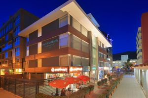Alojamiento - Hotel Santa Barbara Boutique