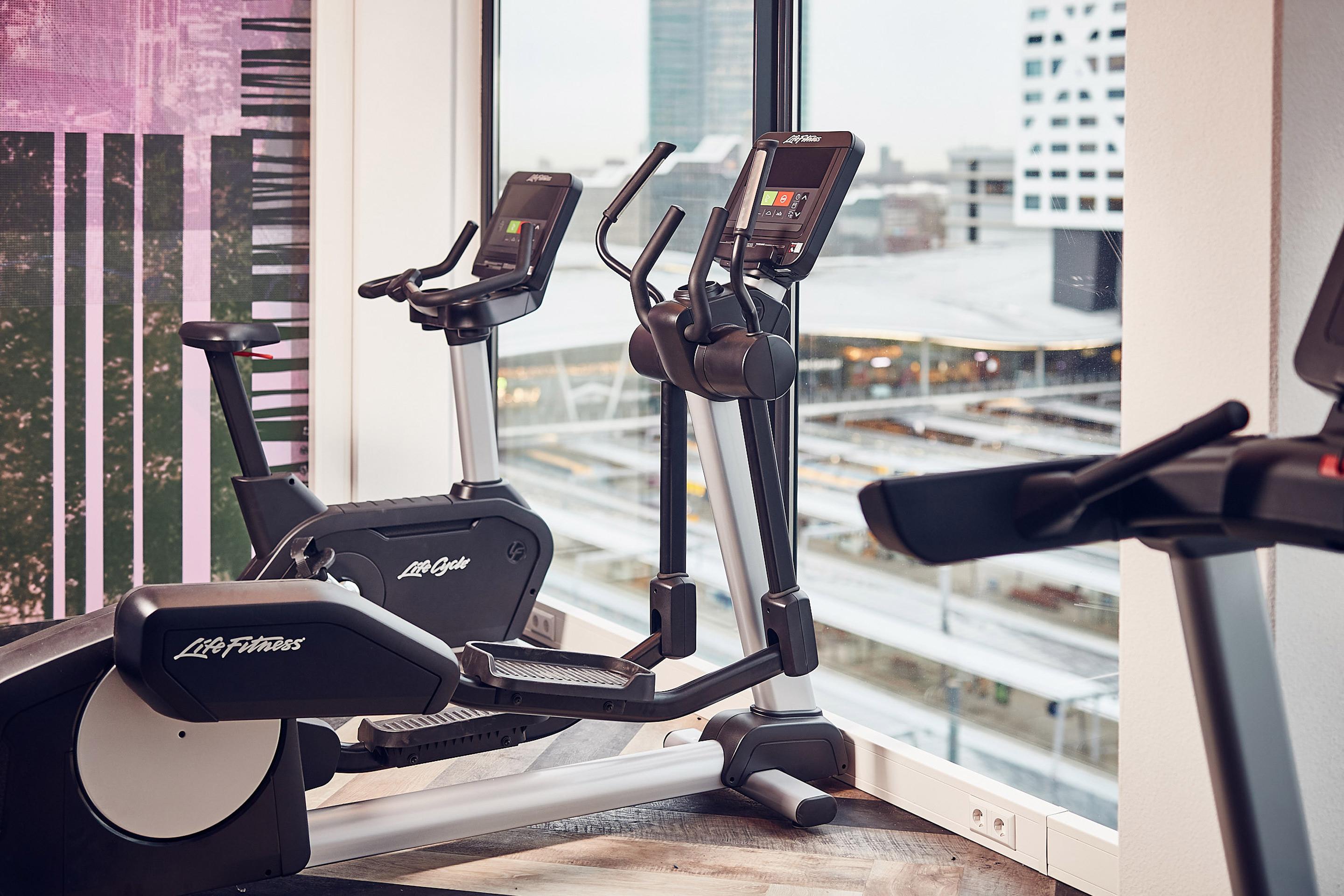 Gimnasio Inntel Hotels Utrecht Centre