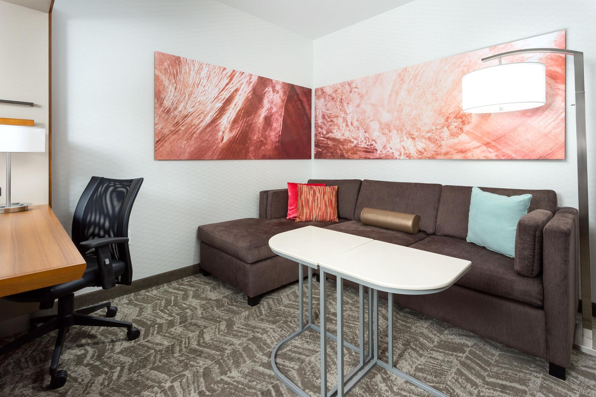 Habitación Springhill Suites San Diego Mission Valley