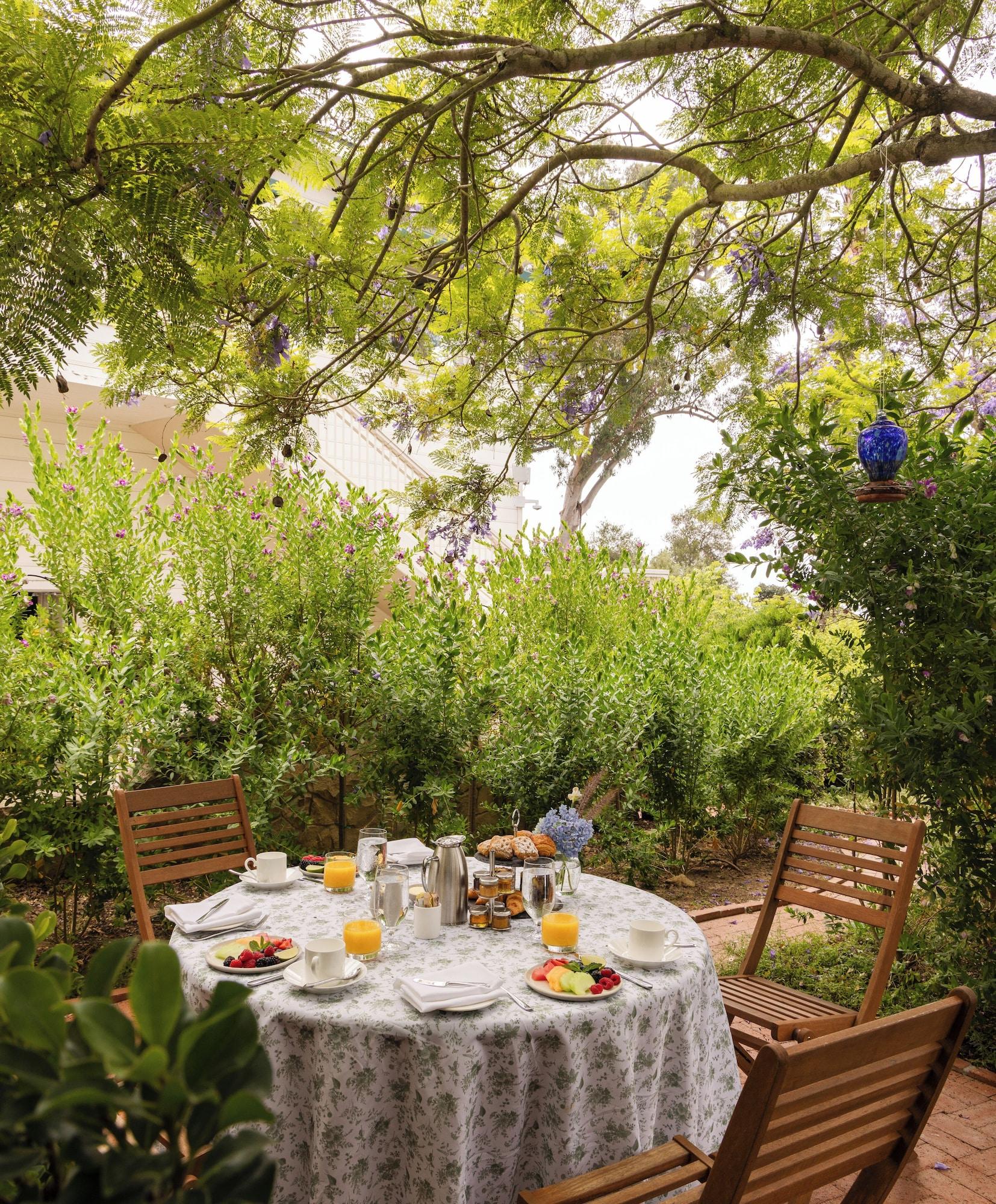 Restaurant El Encanto Santa Barbara