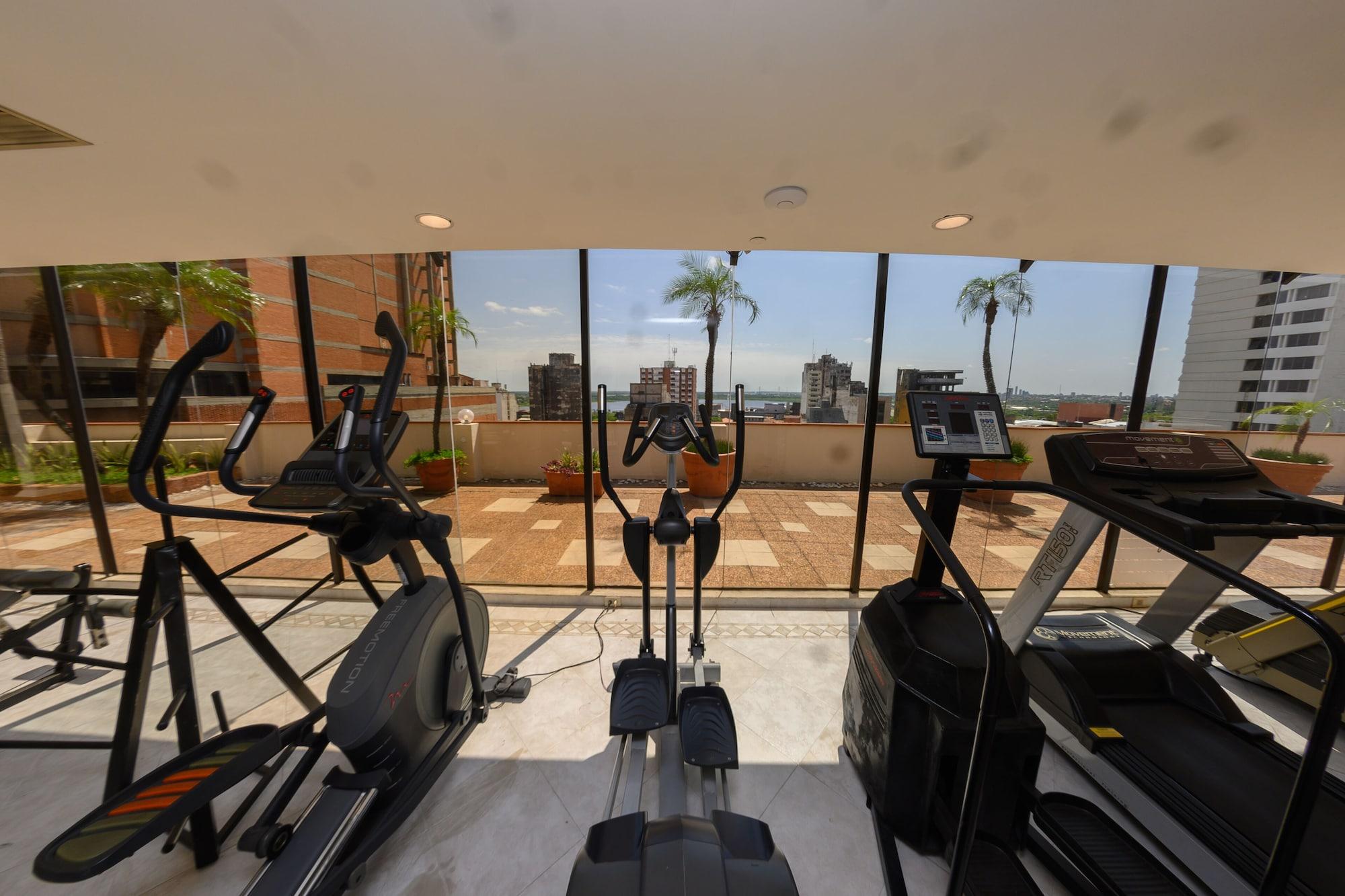 Gimnasio Granados Park Hotel