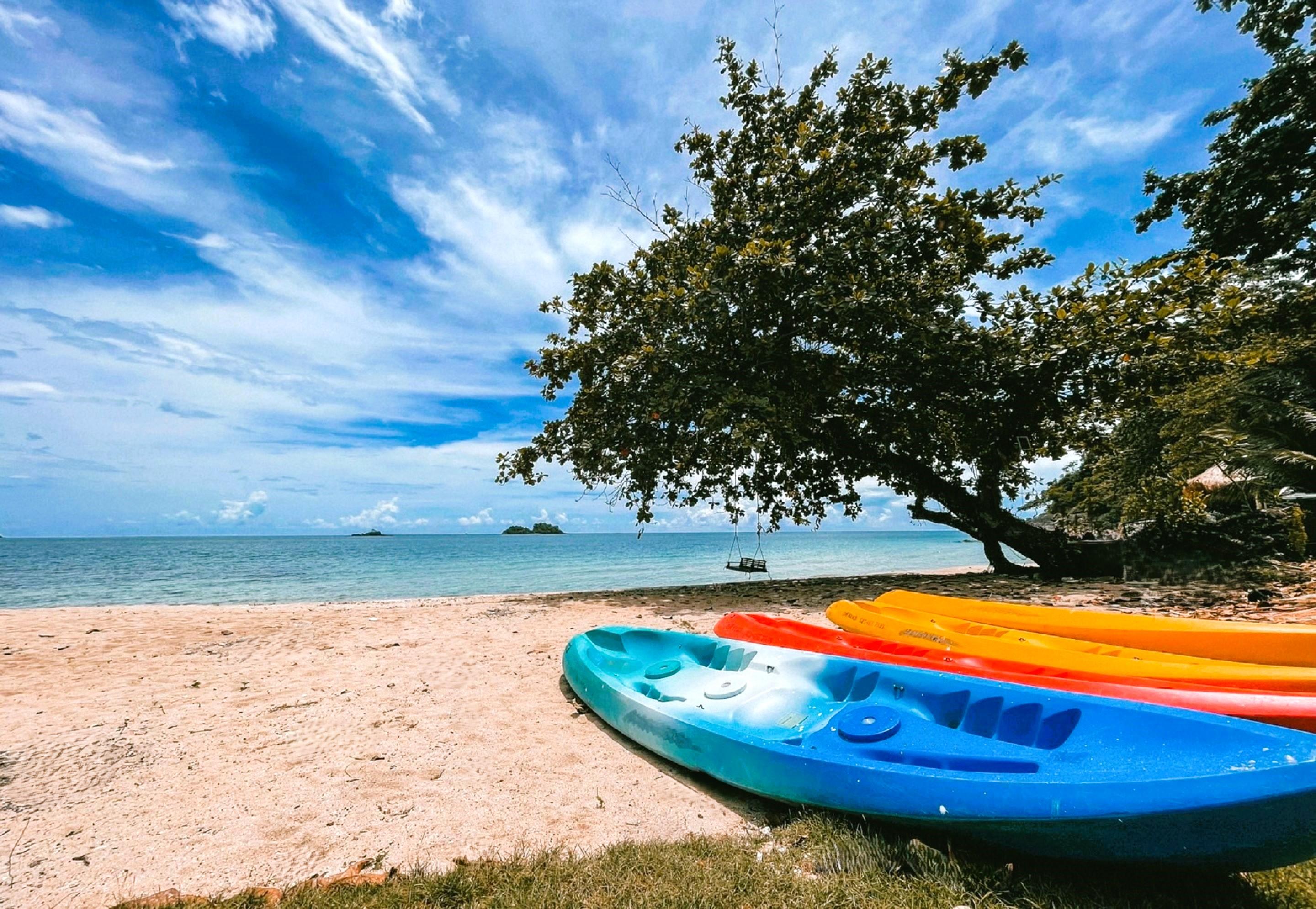 Playa Koh Chang Cliff Beach Resort