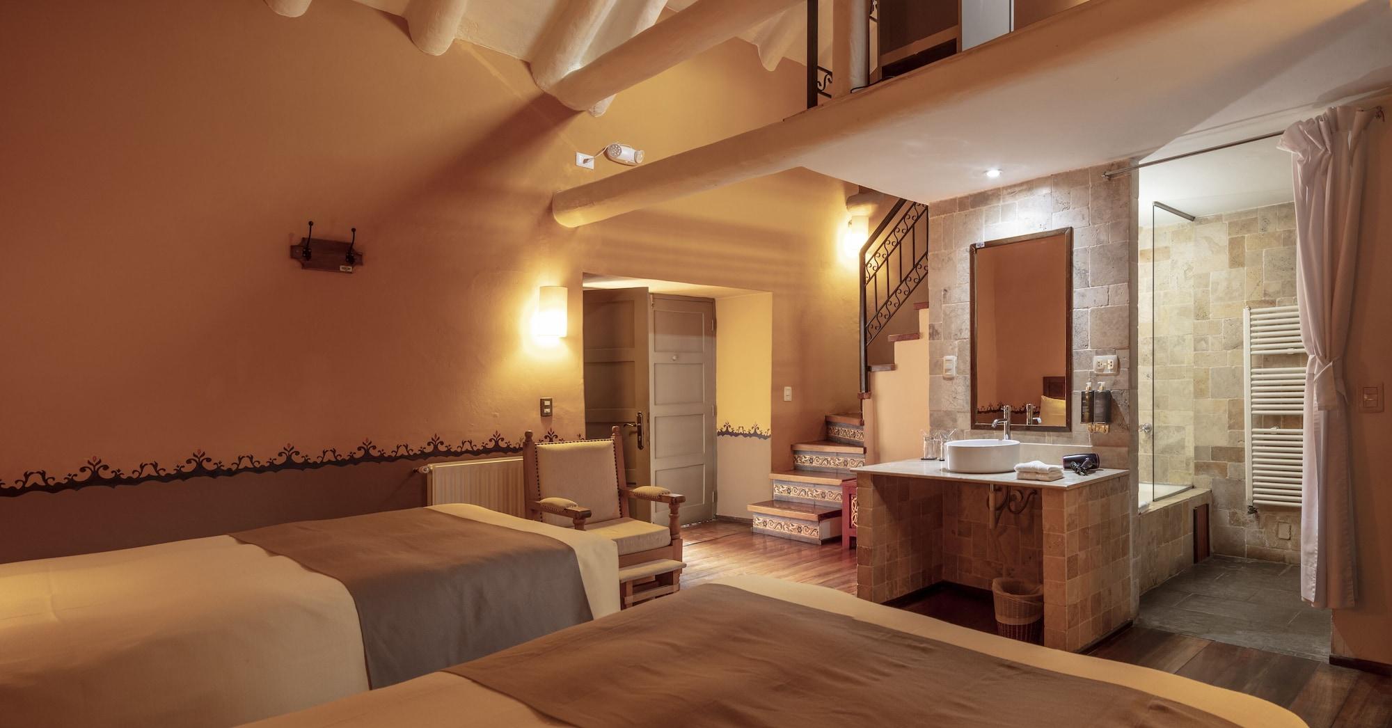 Habitación Tambo del Arriero Hotel Boutique