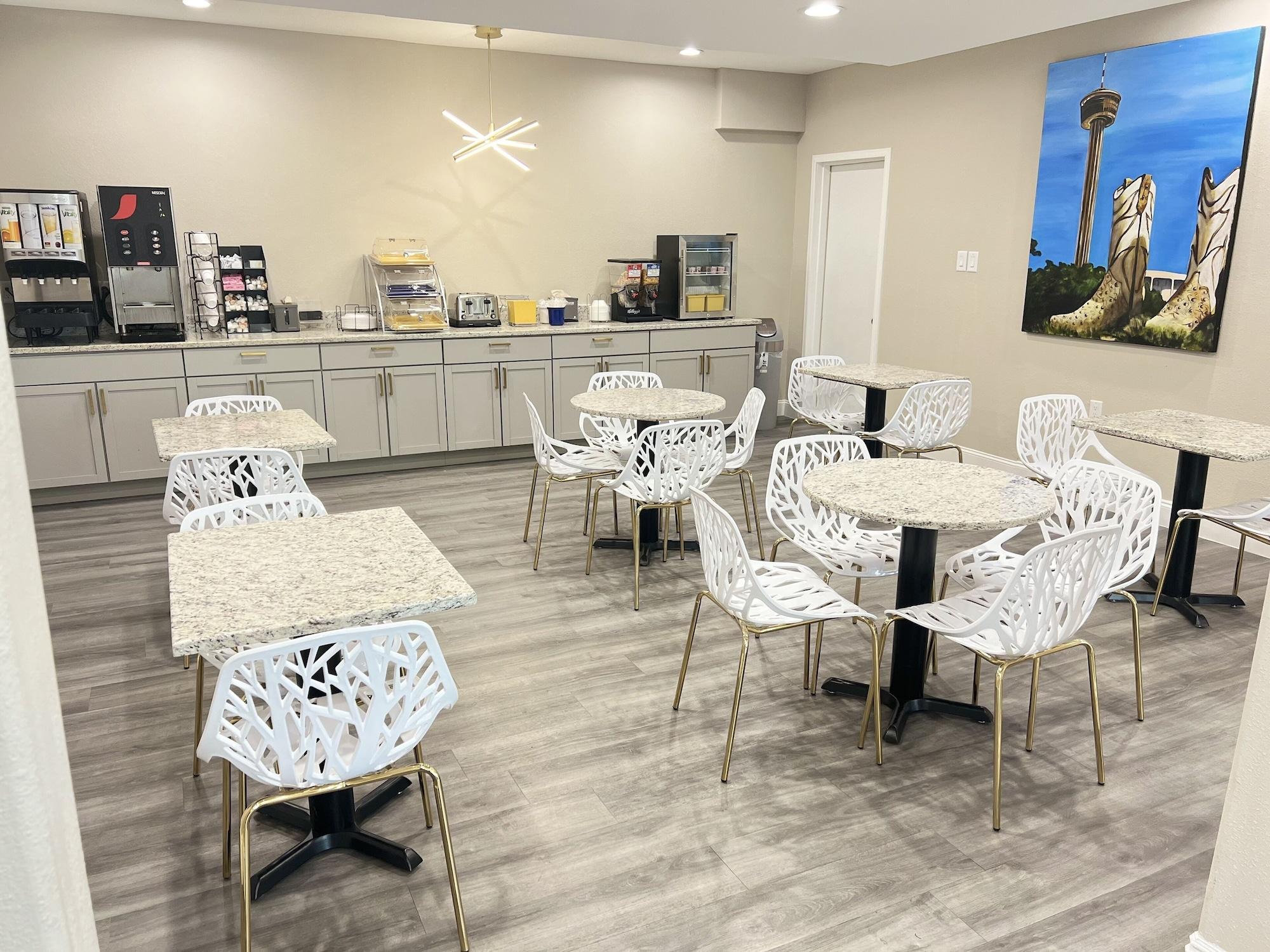 Restaurant Days Inn by Wyndham San Antonio Alamo/Riverwalk