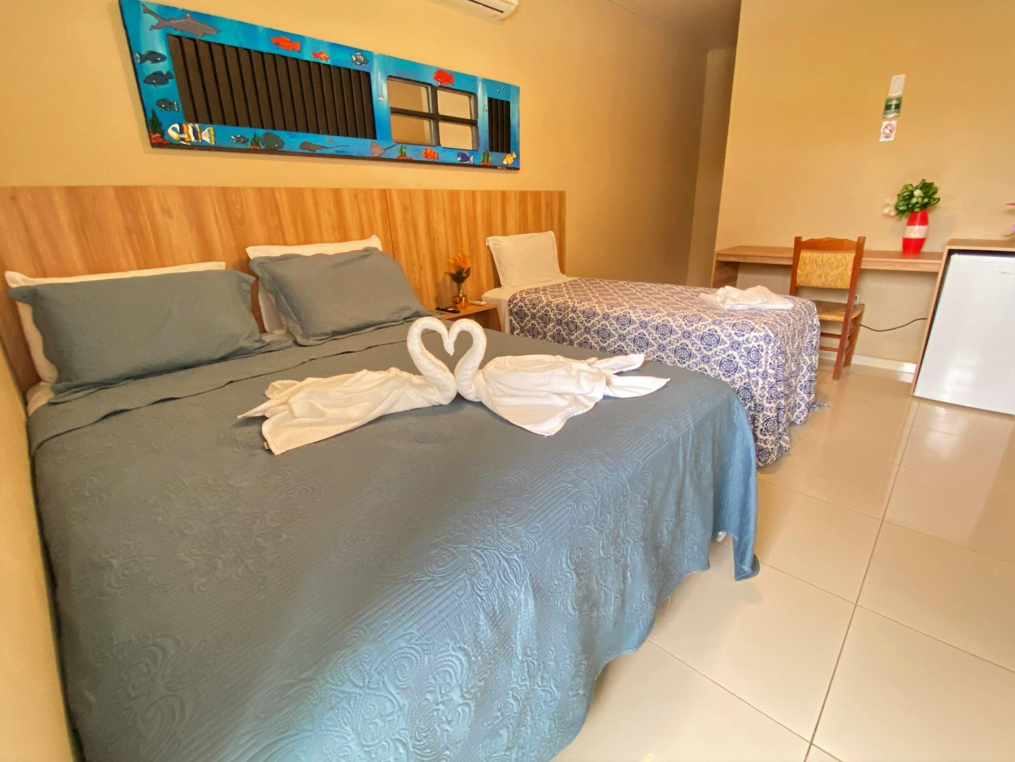 Habitación Tamandaré Praia Hotel