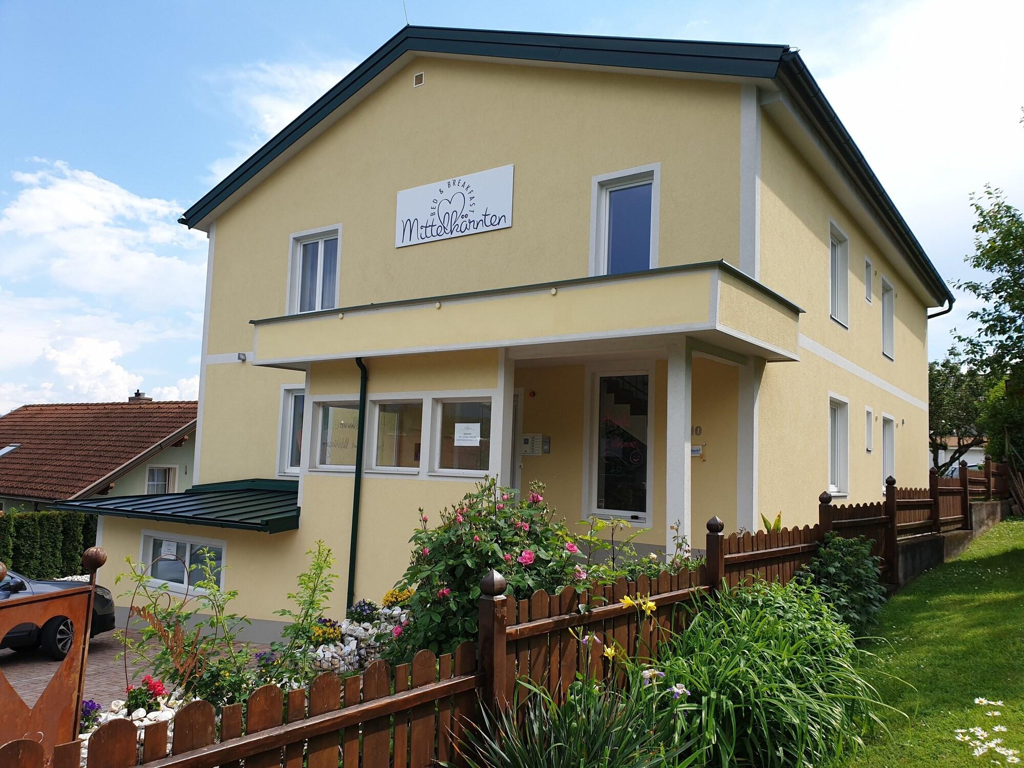 Varios Bed & Breakfast Mittelkärnten