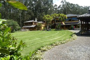 Alojamiento - Hosteria Hacienda San Luis
