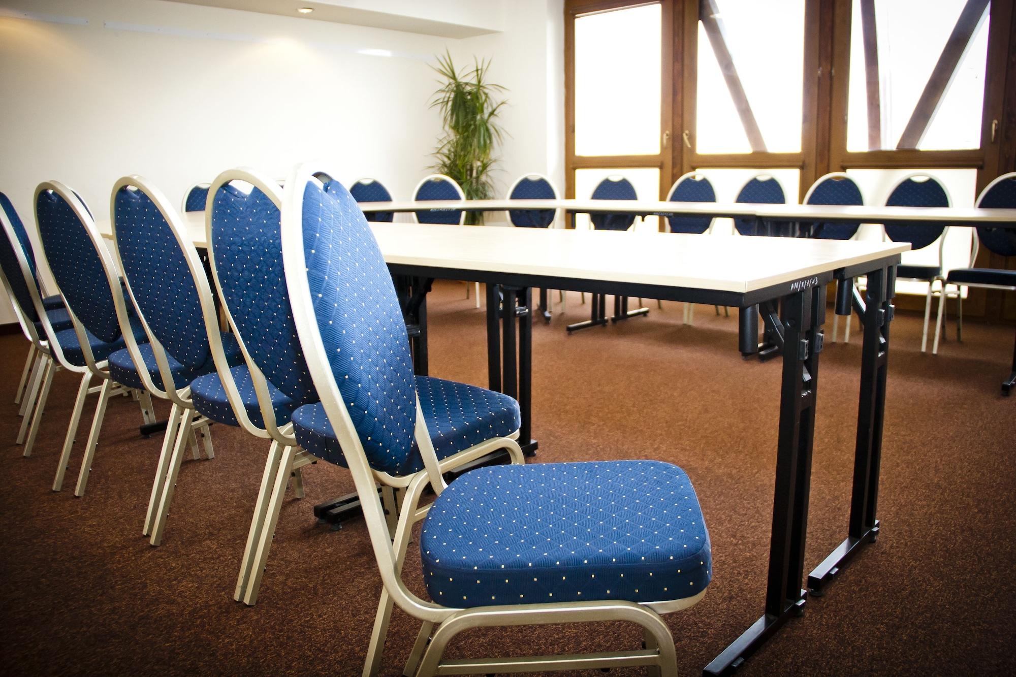 Sala de Reuniones Hotel Galion