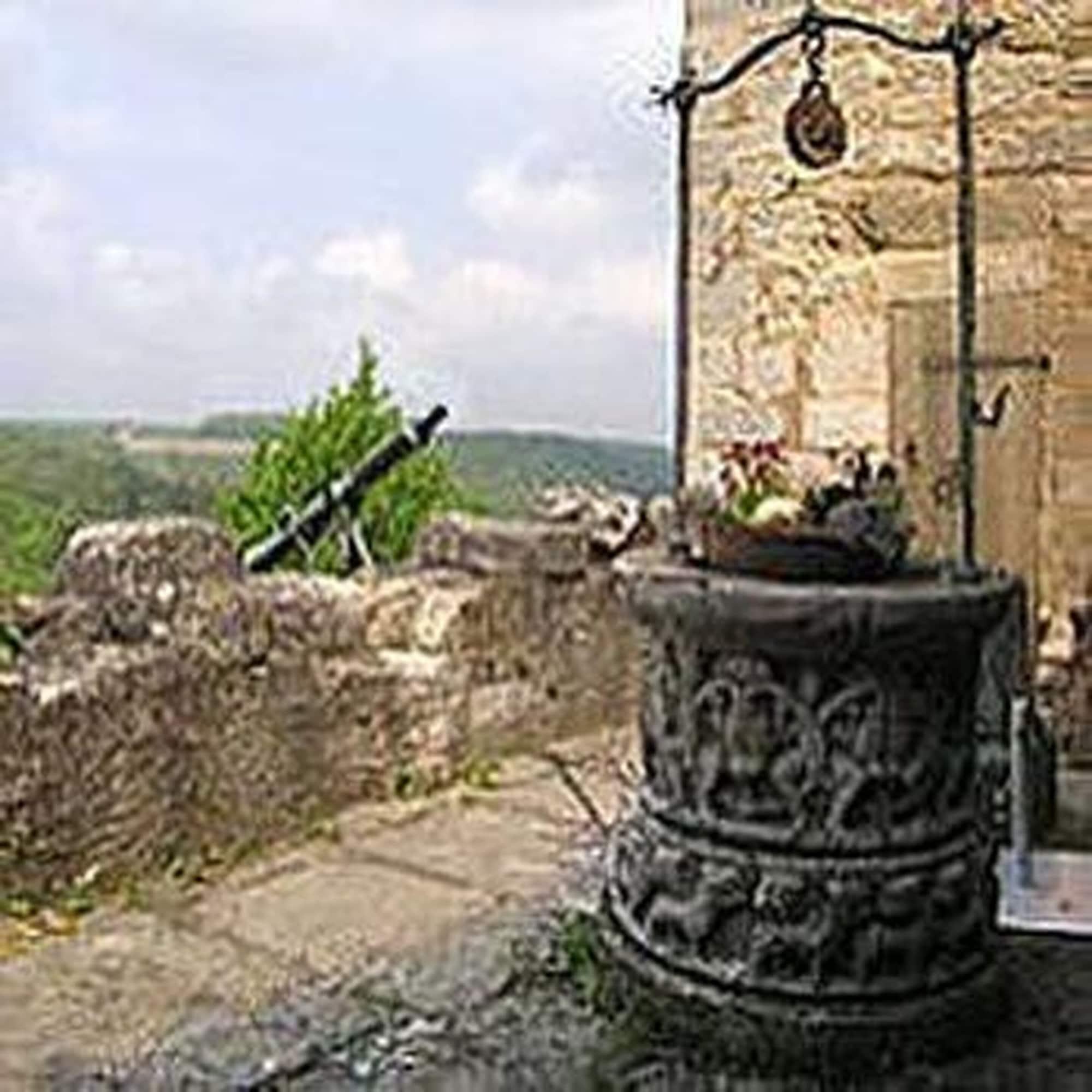 Vista Exterior Burg-Hotel Relais du Silence