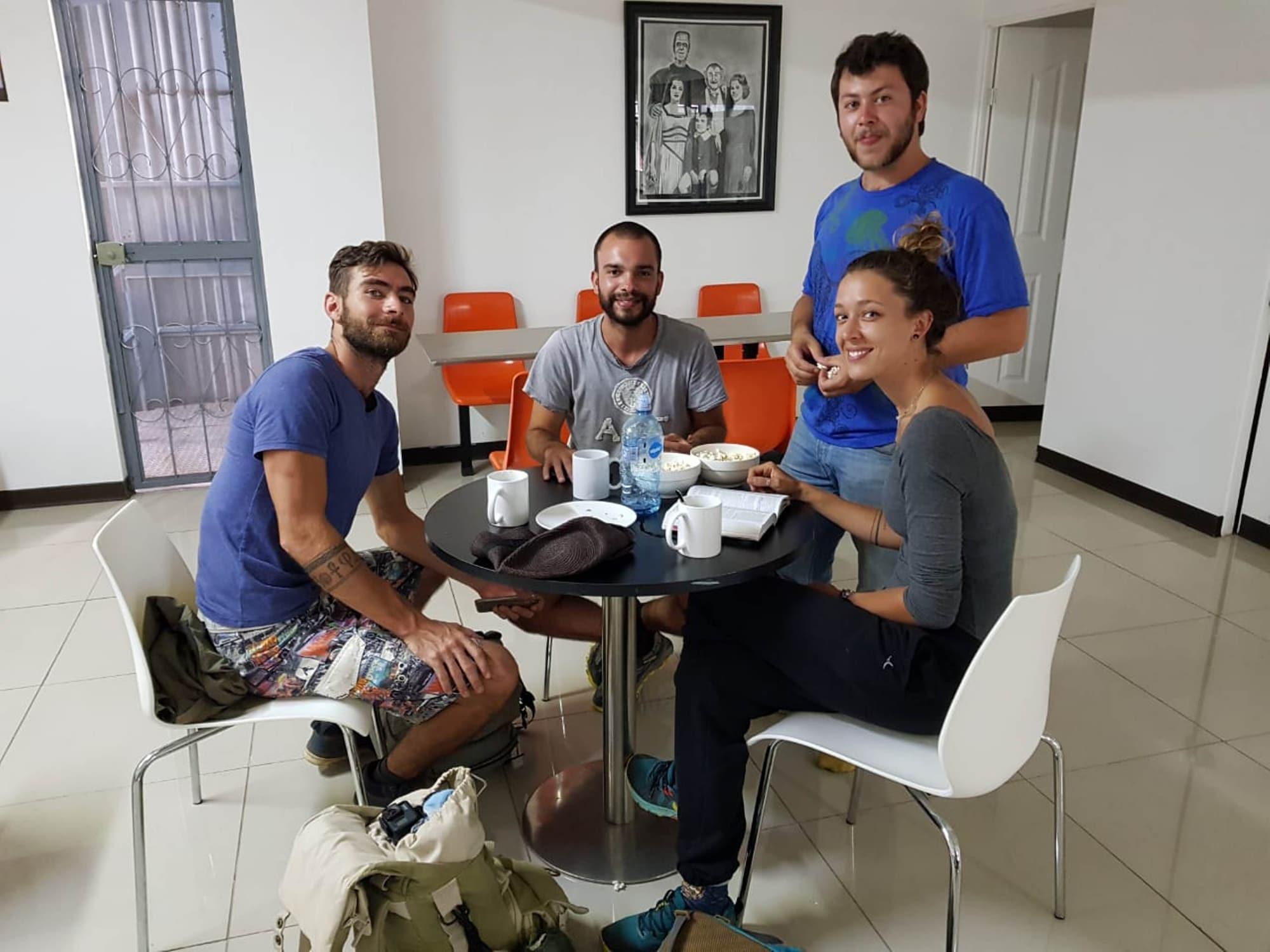 Restaurant Hotel del Paseo - Hostel