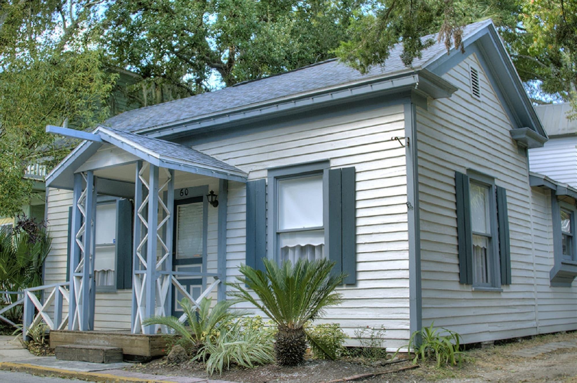 Vista Exterior Carriage Way Inn