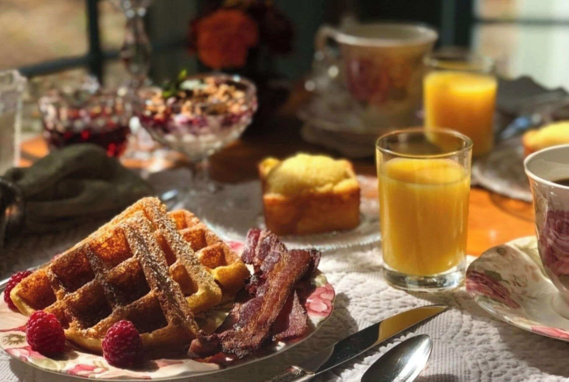 Restaurant Inn at Valley Farms