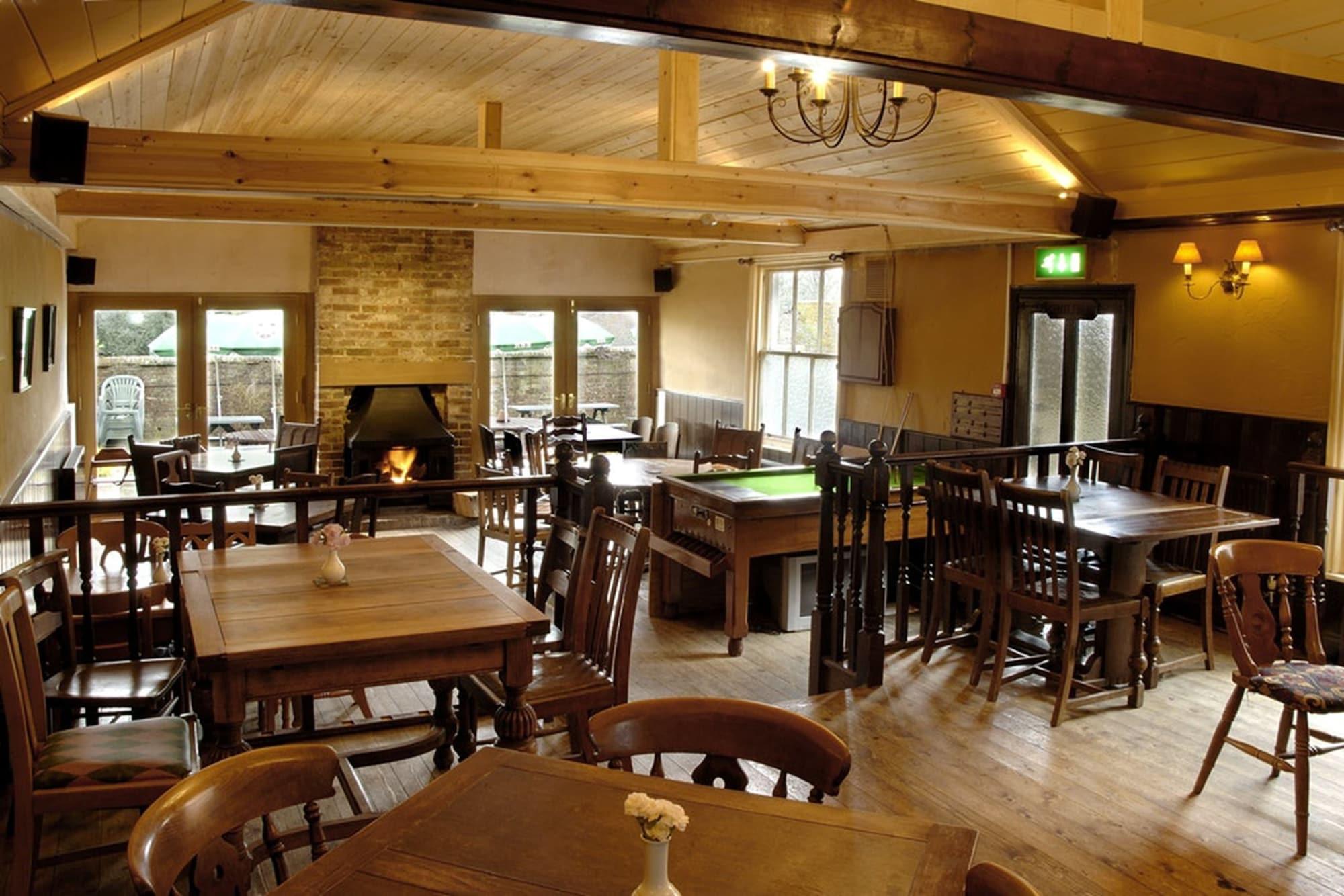 Restaurant The White Horse Inn