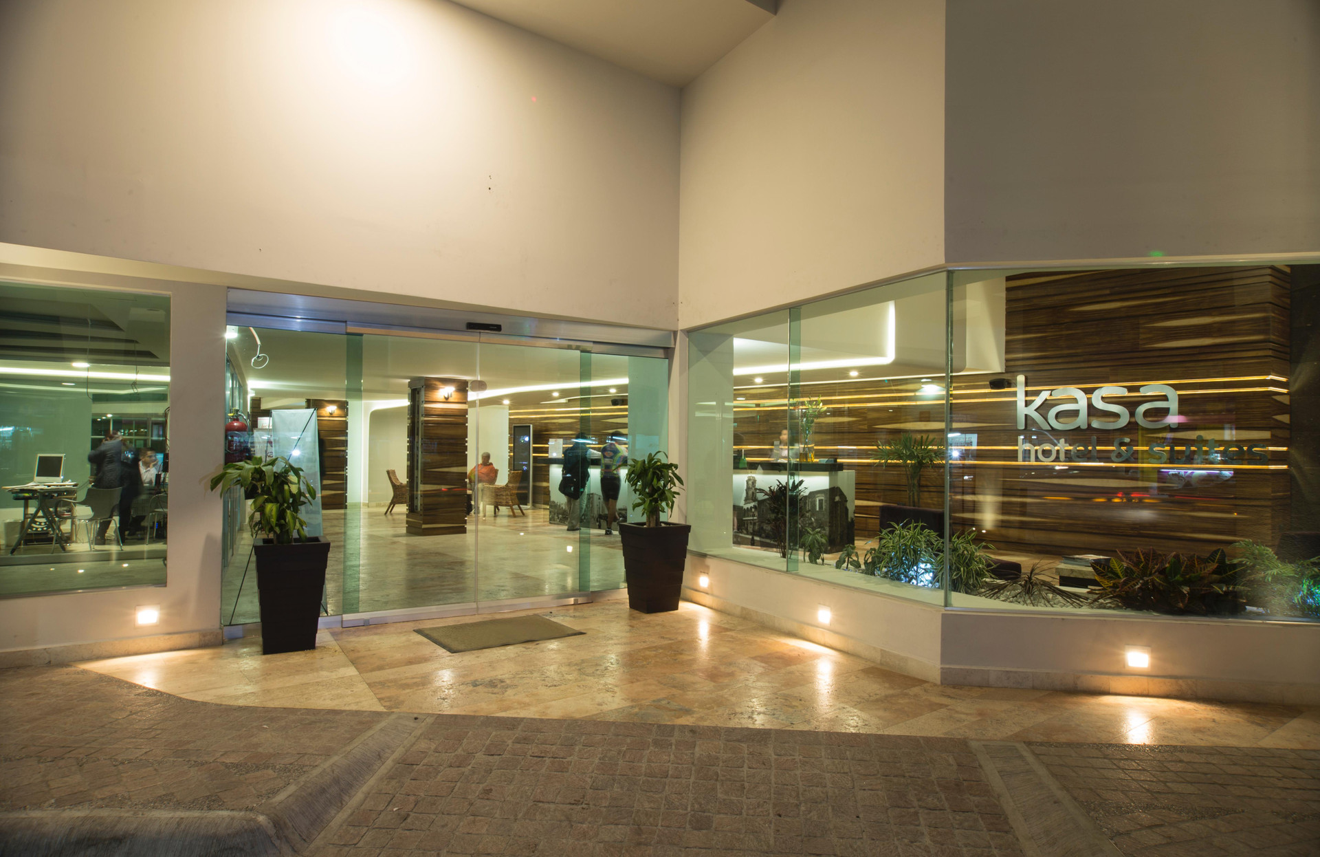 Vista Lobby Kasa Hotel & Suites