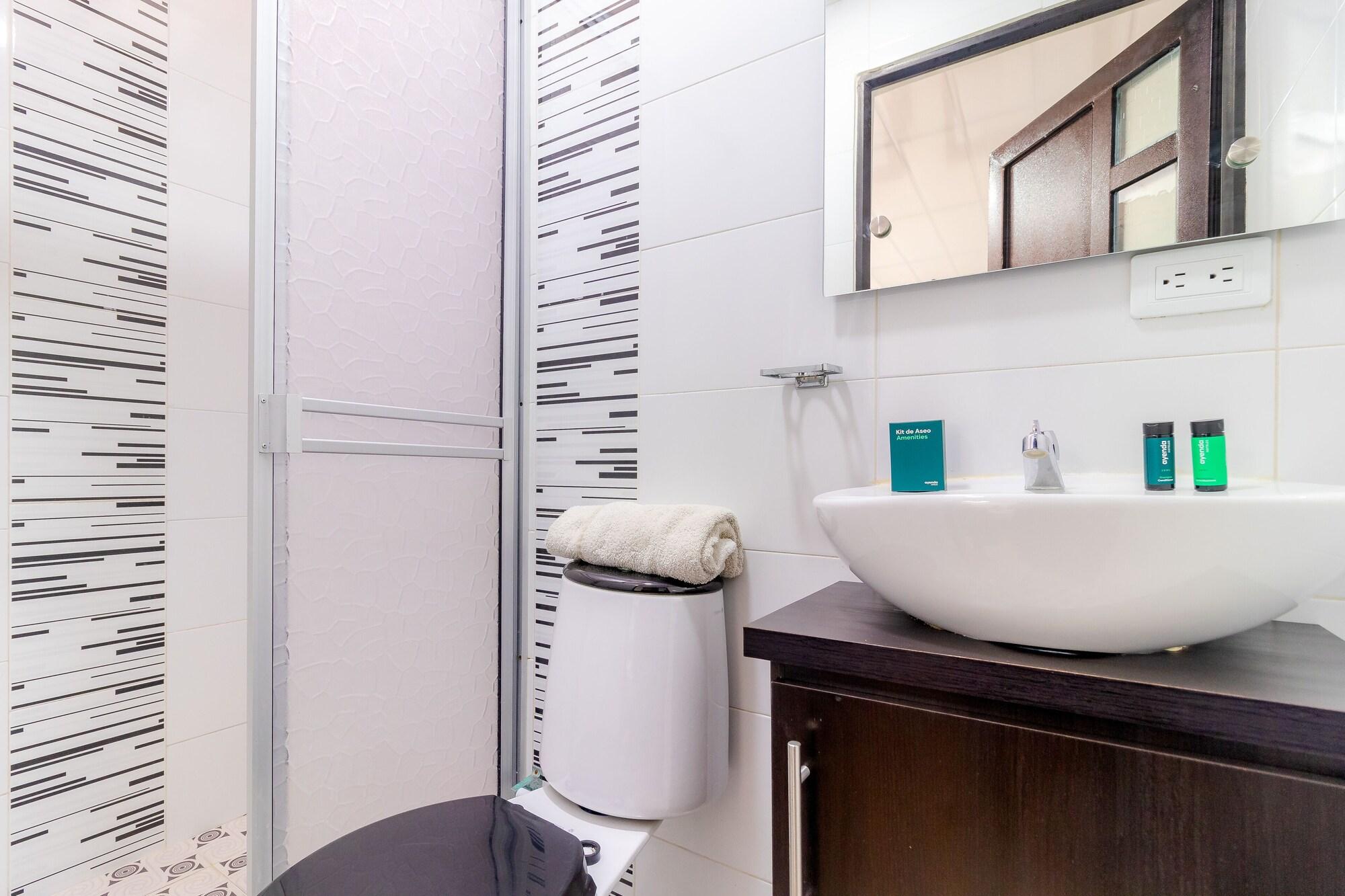 Equipamiento de Habitación Ayenda Casa Alvarez