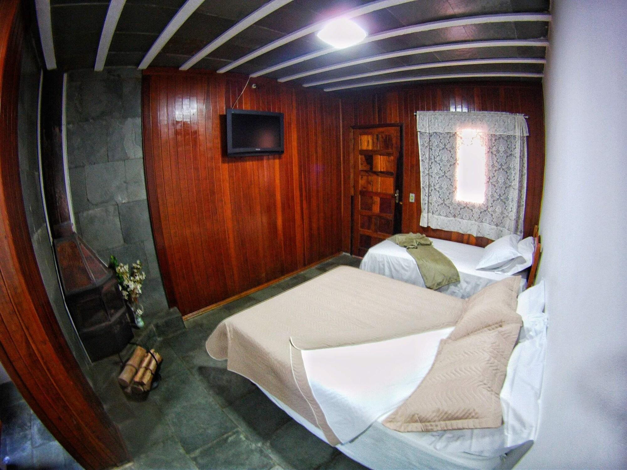 Habitación Hotel da Mata