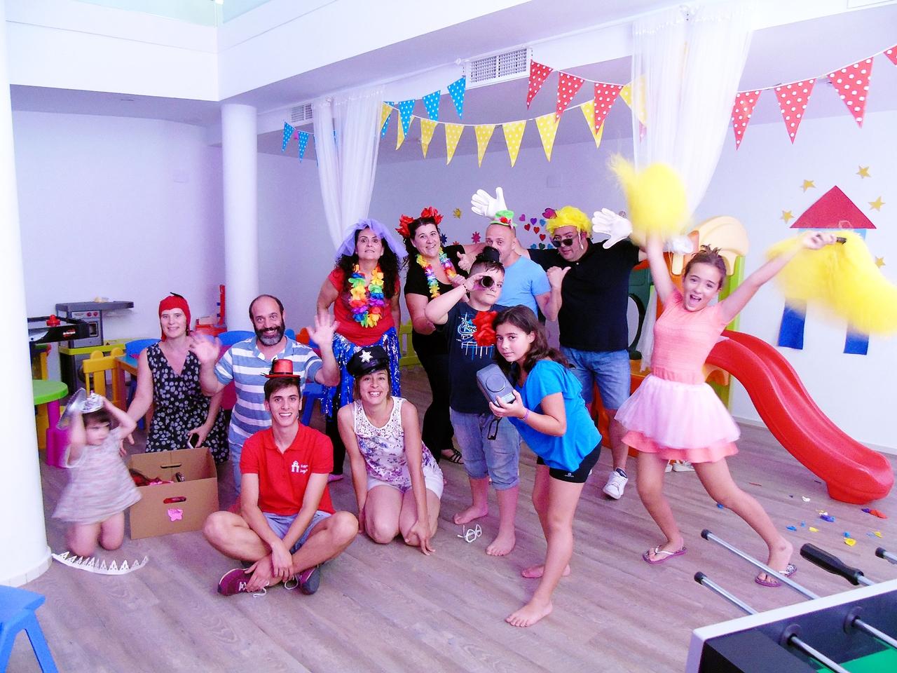 Instalaciones Recreativas Hotel del Juguete