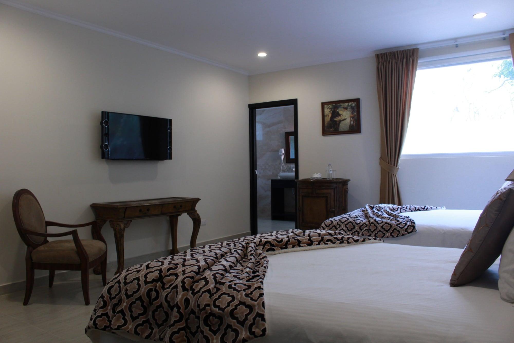 Habitación Hotel Contempo
