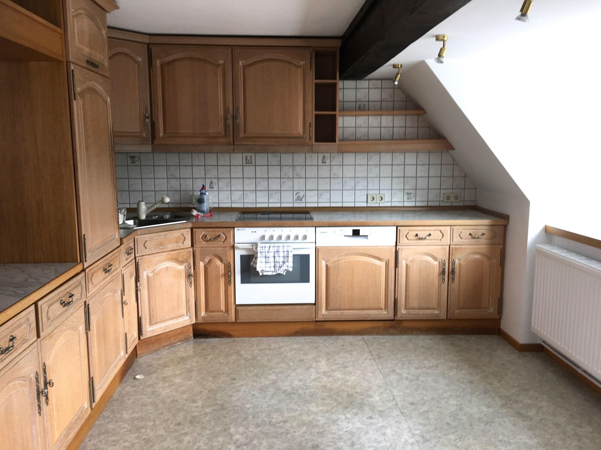 Comodidades del Alojamiento Monteurzimmer Stuhr