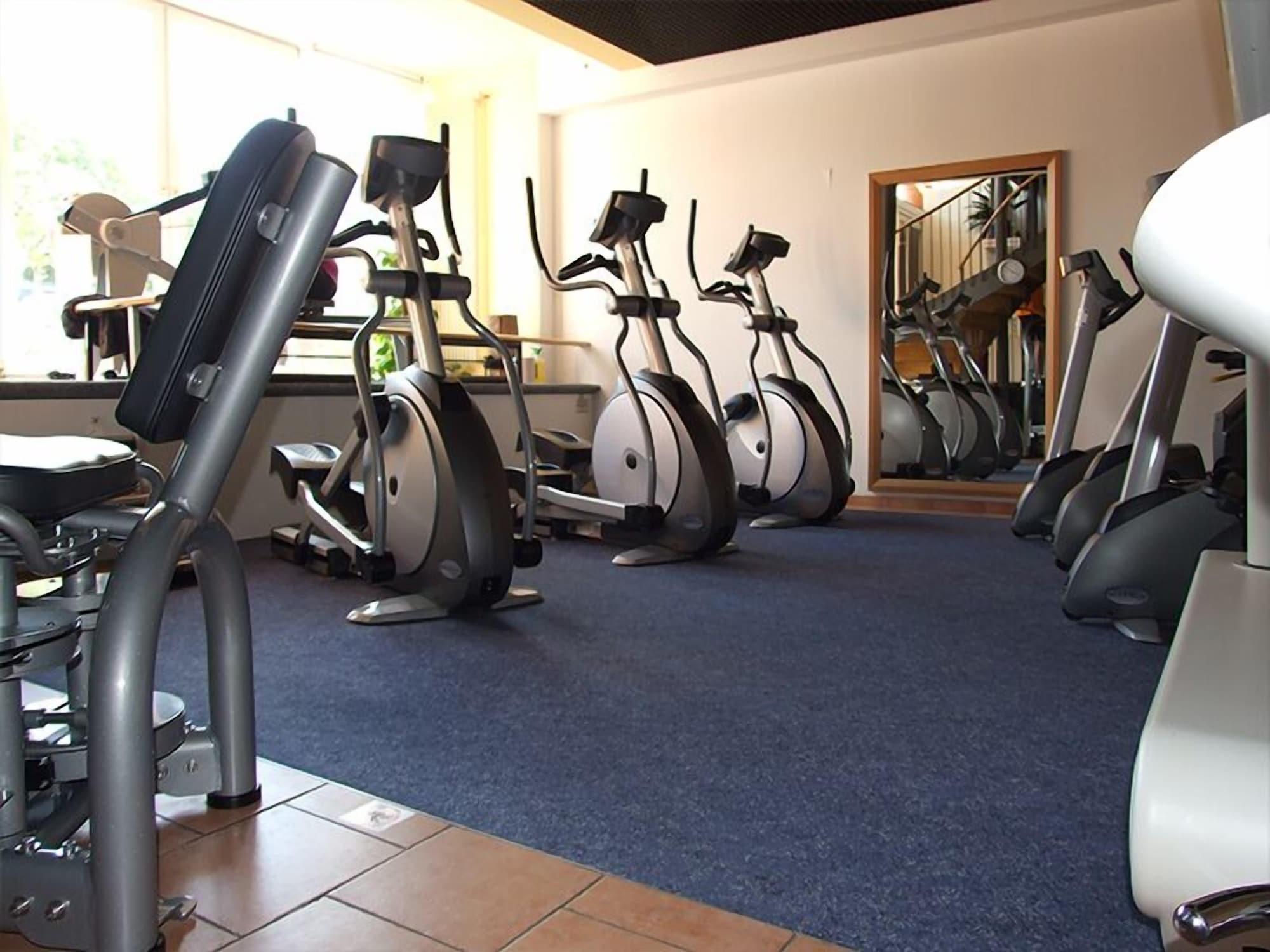 Gimnasio Hotel Spree-idyll
