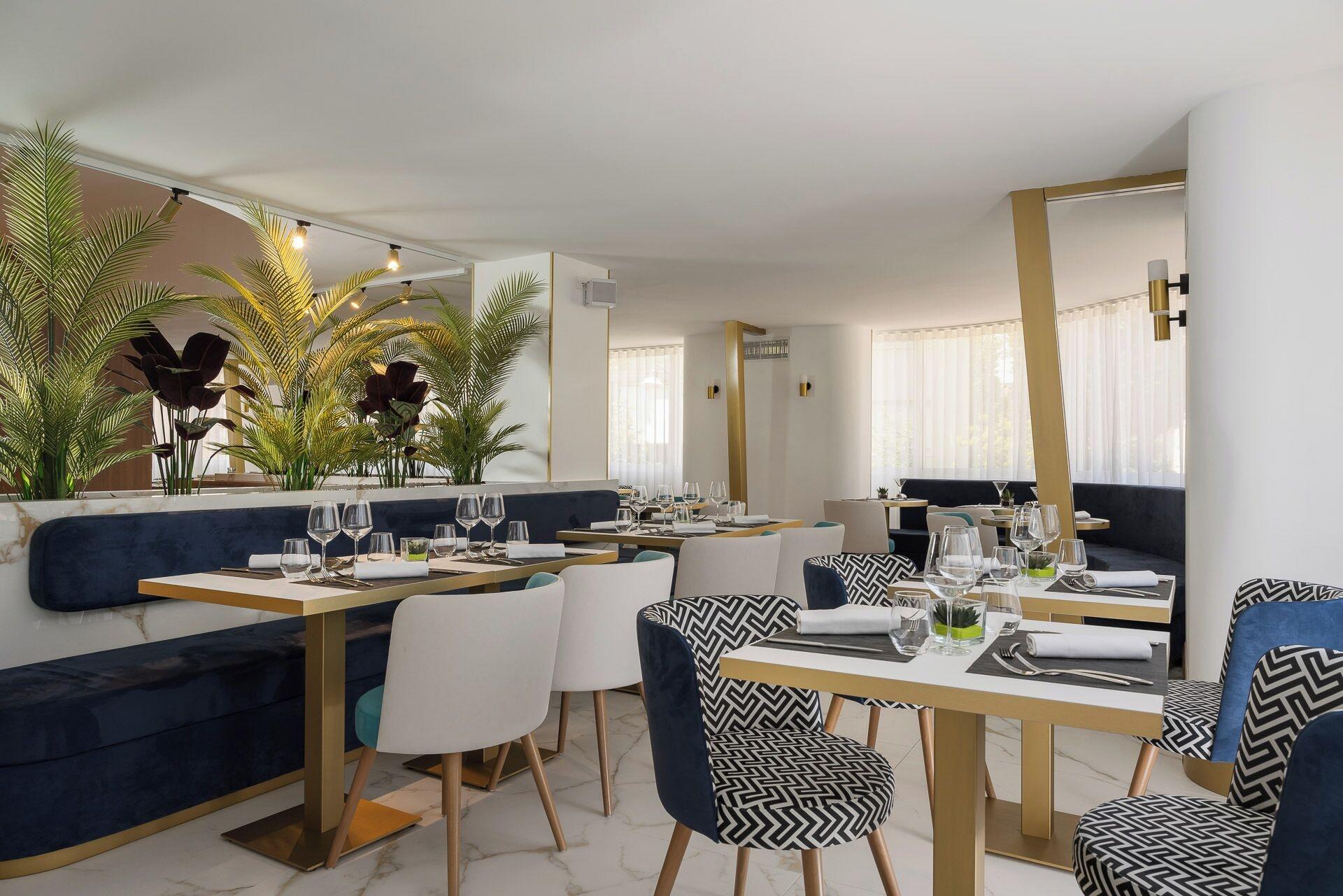 Restaurant Parioli Hotel Rimini