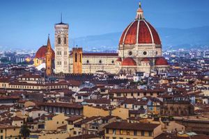 Actividad - Día completo en Florencia en tren de alta velocidad a tu ritmo