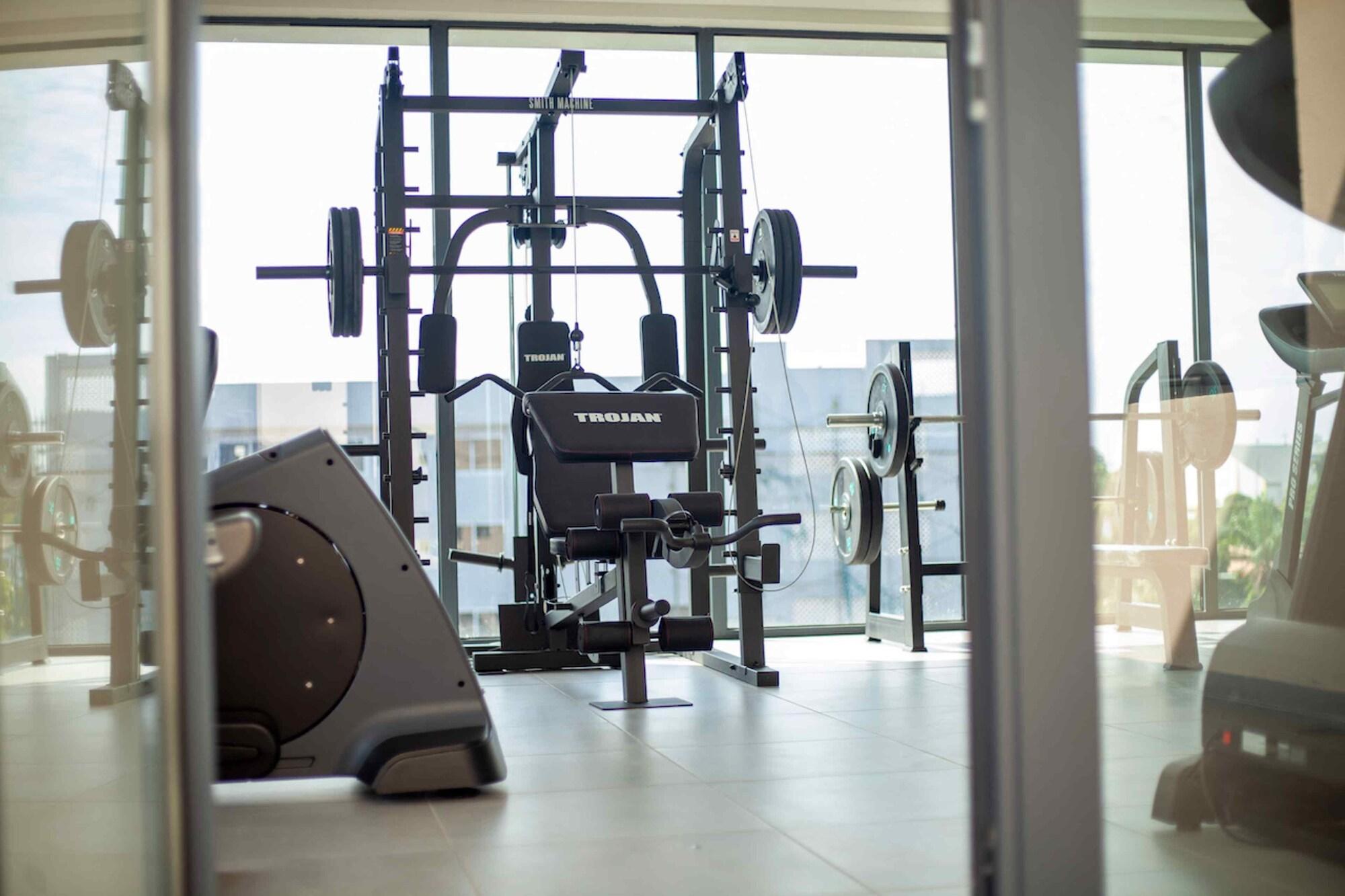 Gimnasio Park Apartments