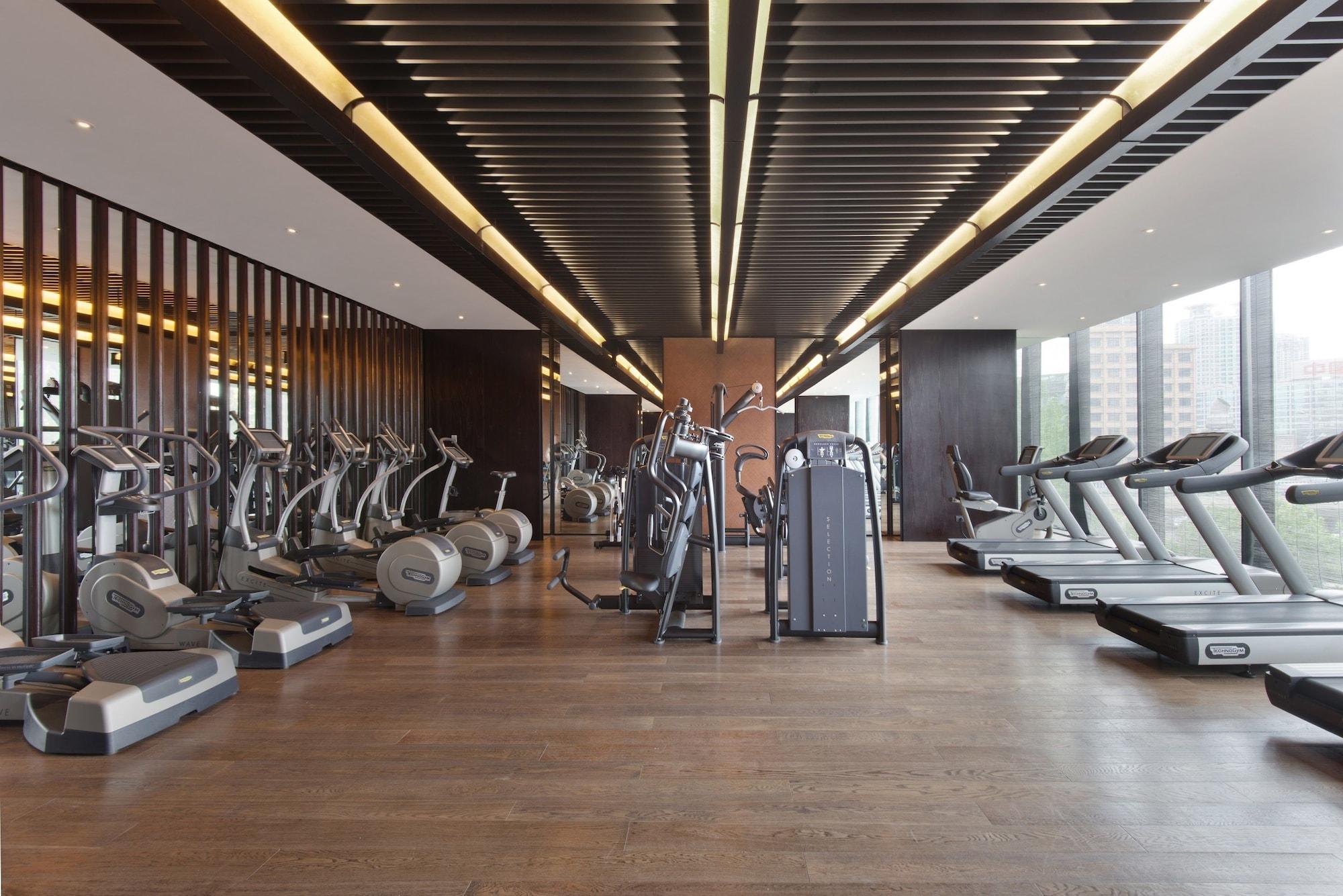Gimnasio The Puli Hotel And Spa
