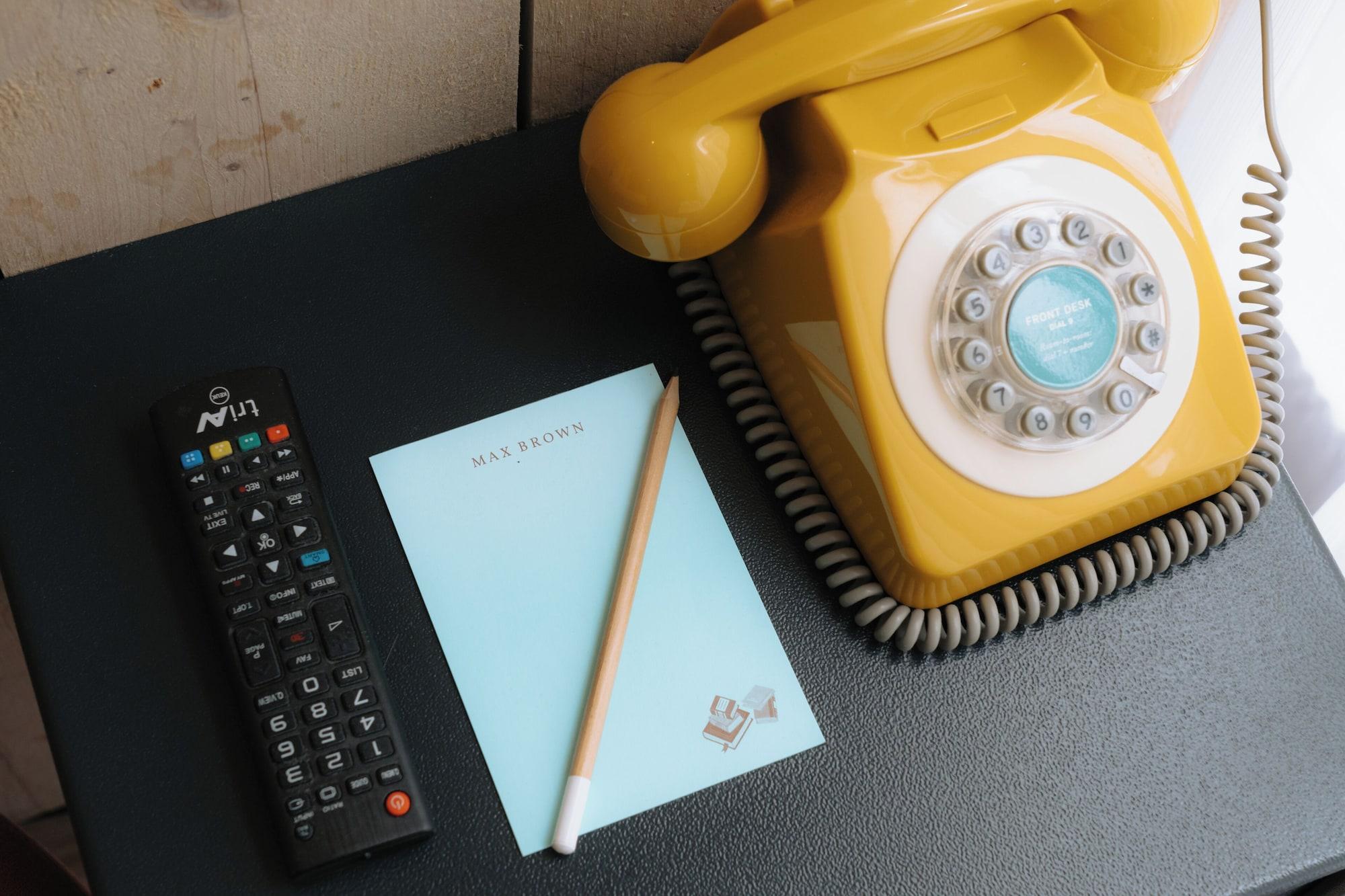 Set de Habitación Max Brown Hotel Canal District, part of Sircle Collection